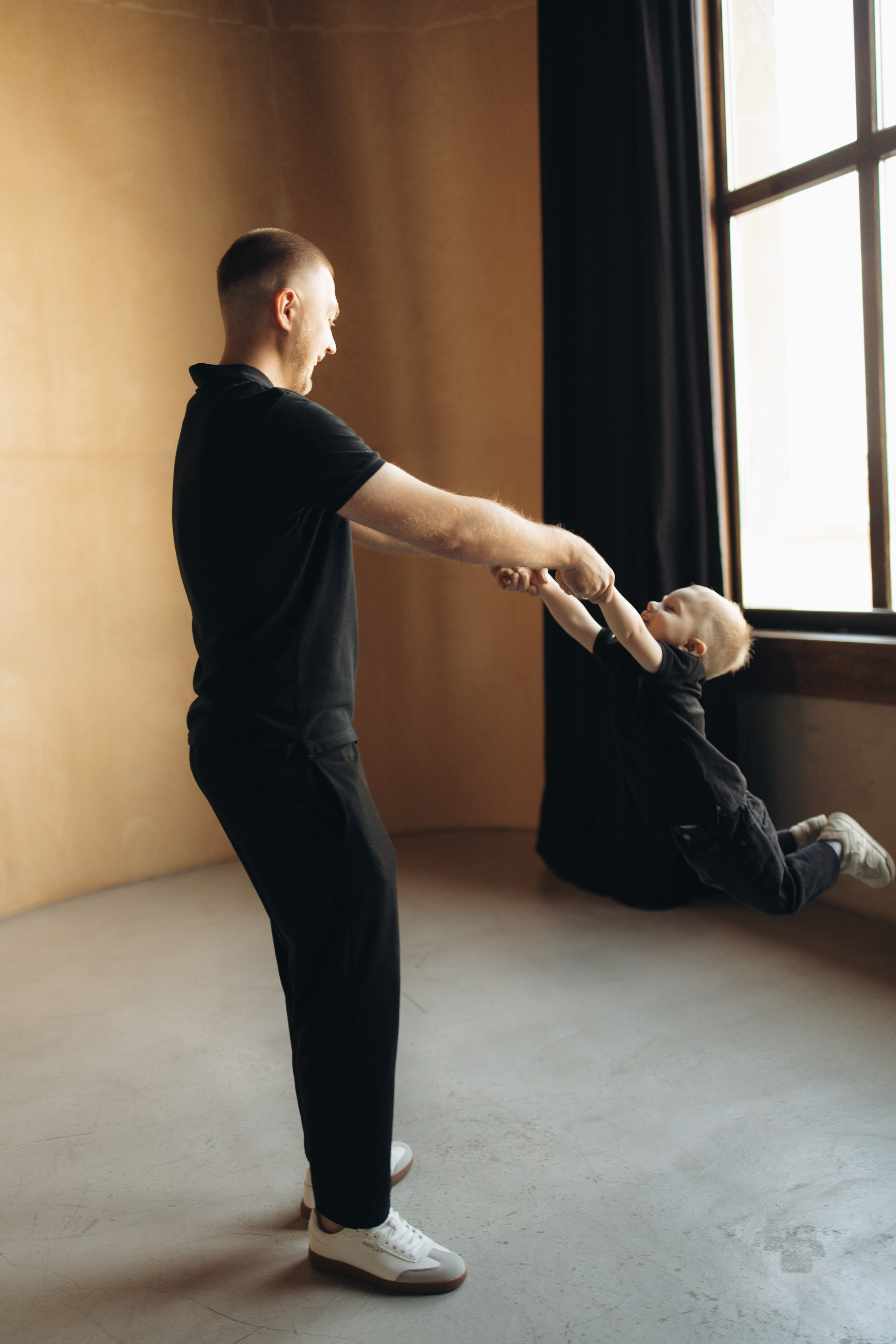 Маркуше 2 годика. Самый теплый фотограф в Краснодаре Рябоконь Ксения