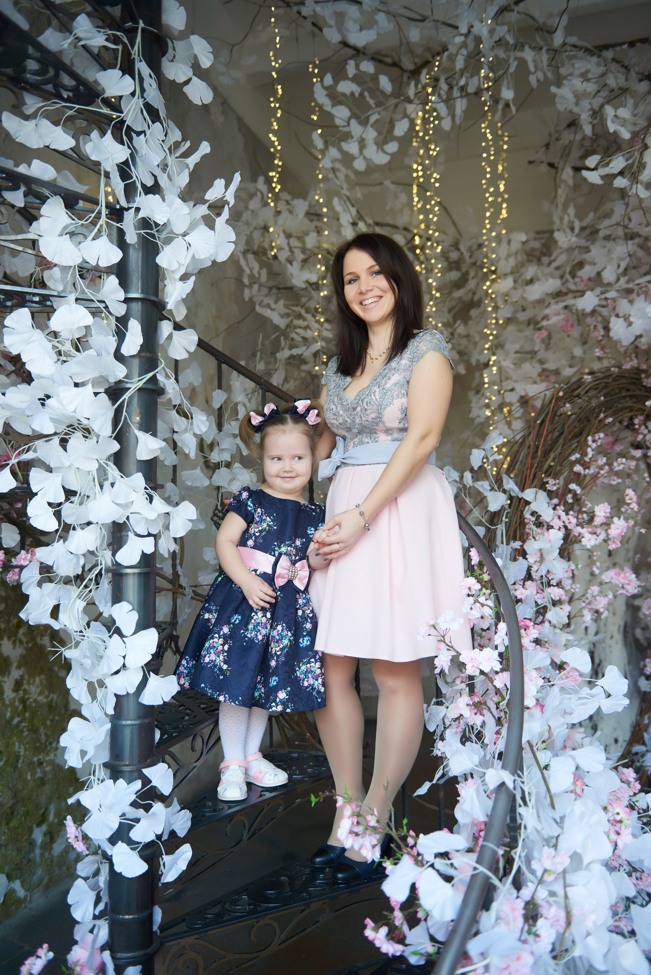 Есения, Дмитрий и Екатерина. Портретный, семейный и свадебный фотограф в Санкт-Петербурге и в Пушкине Ширяев Денис