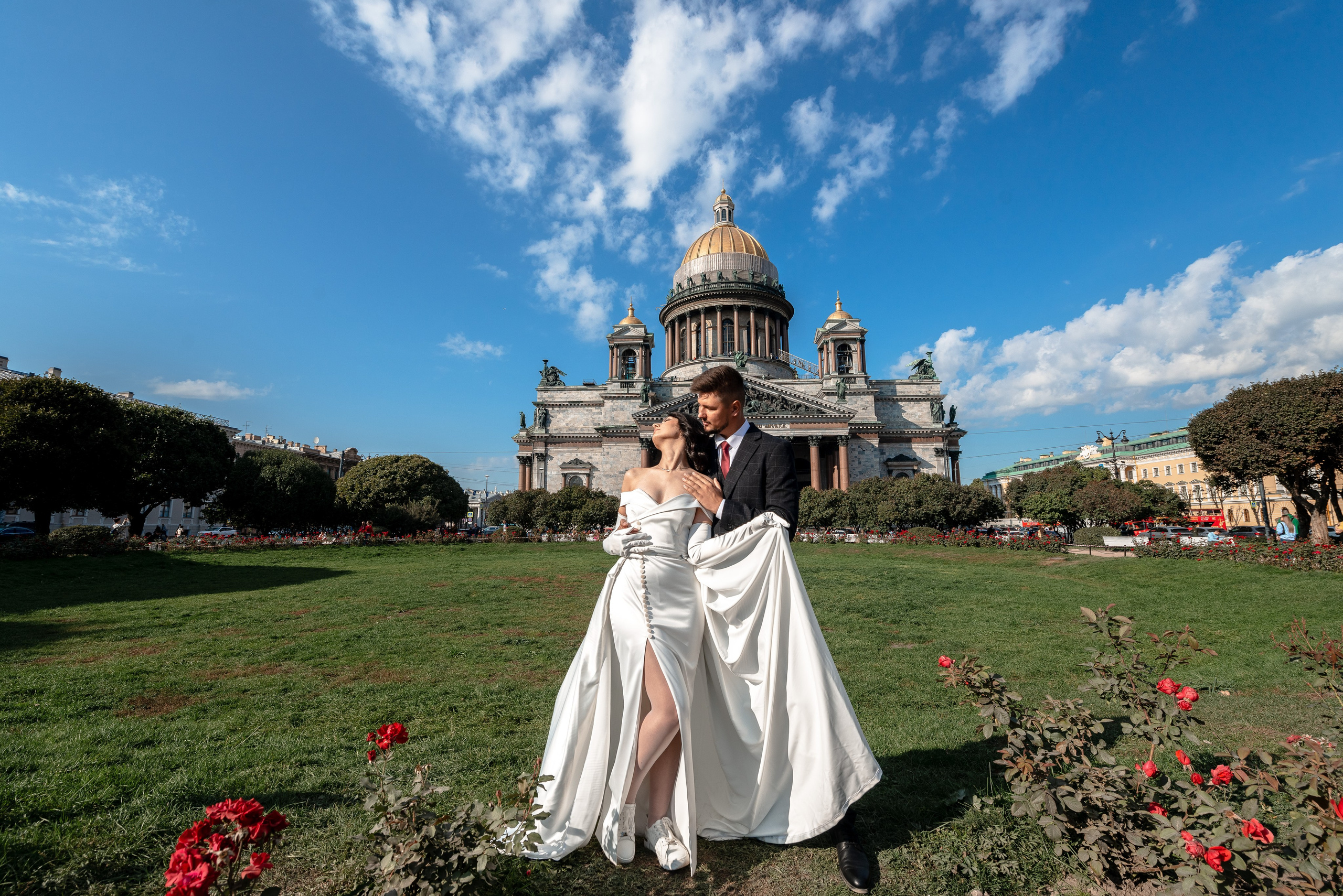 Камерная свадьба в Первом Дворце Бракосочетания №1 на Английской набережной Яны и Евгения. Портретный, семейный и свадебный фотограф в Санкт-Петербурге и в Пушкине Ширяев Денис