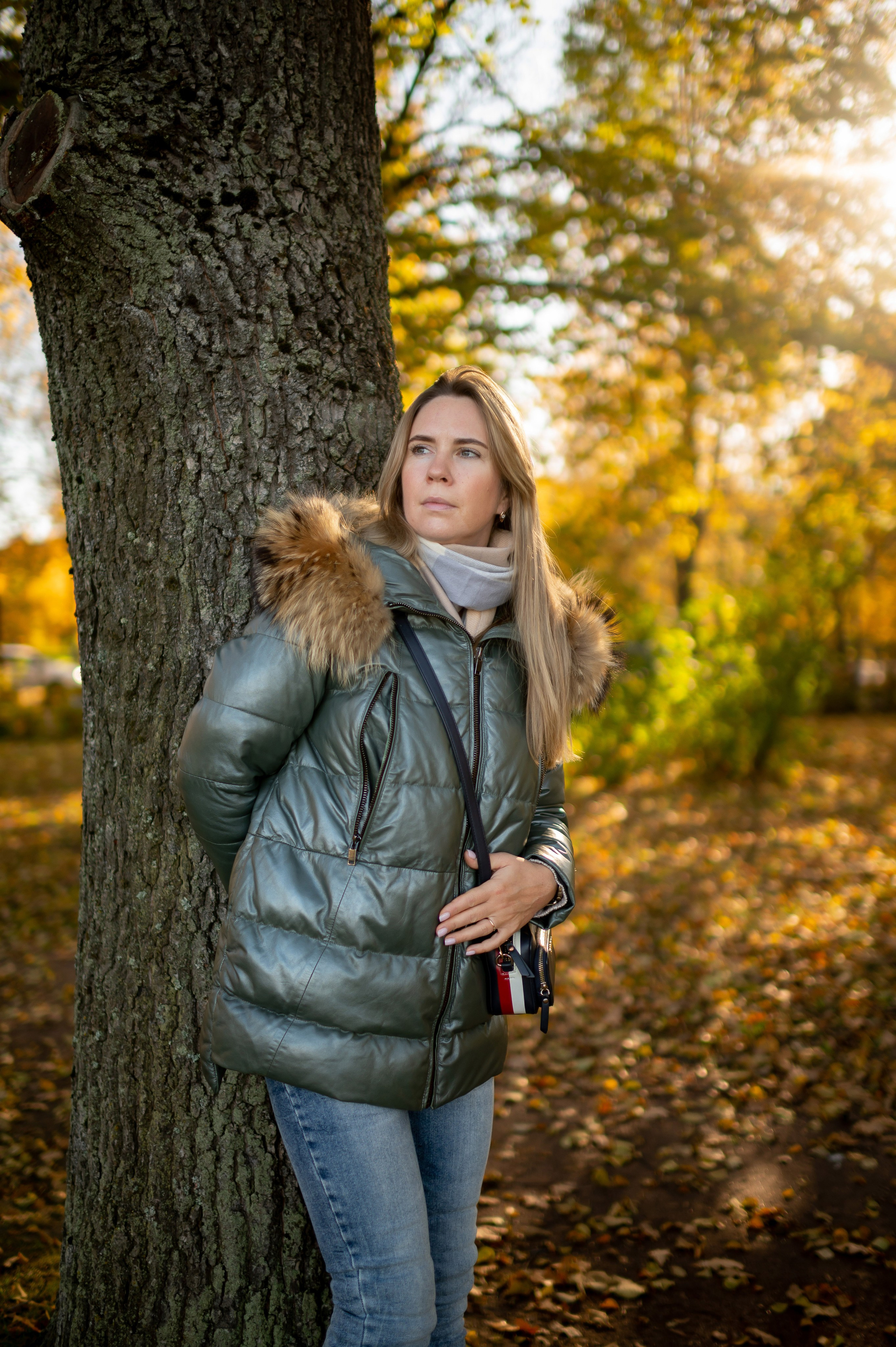 Прогулка по Монрепо. Портретный, семейный и свадебный фотограф в Санкт-Петербурге и в Москве Ширяев Денис