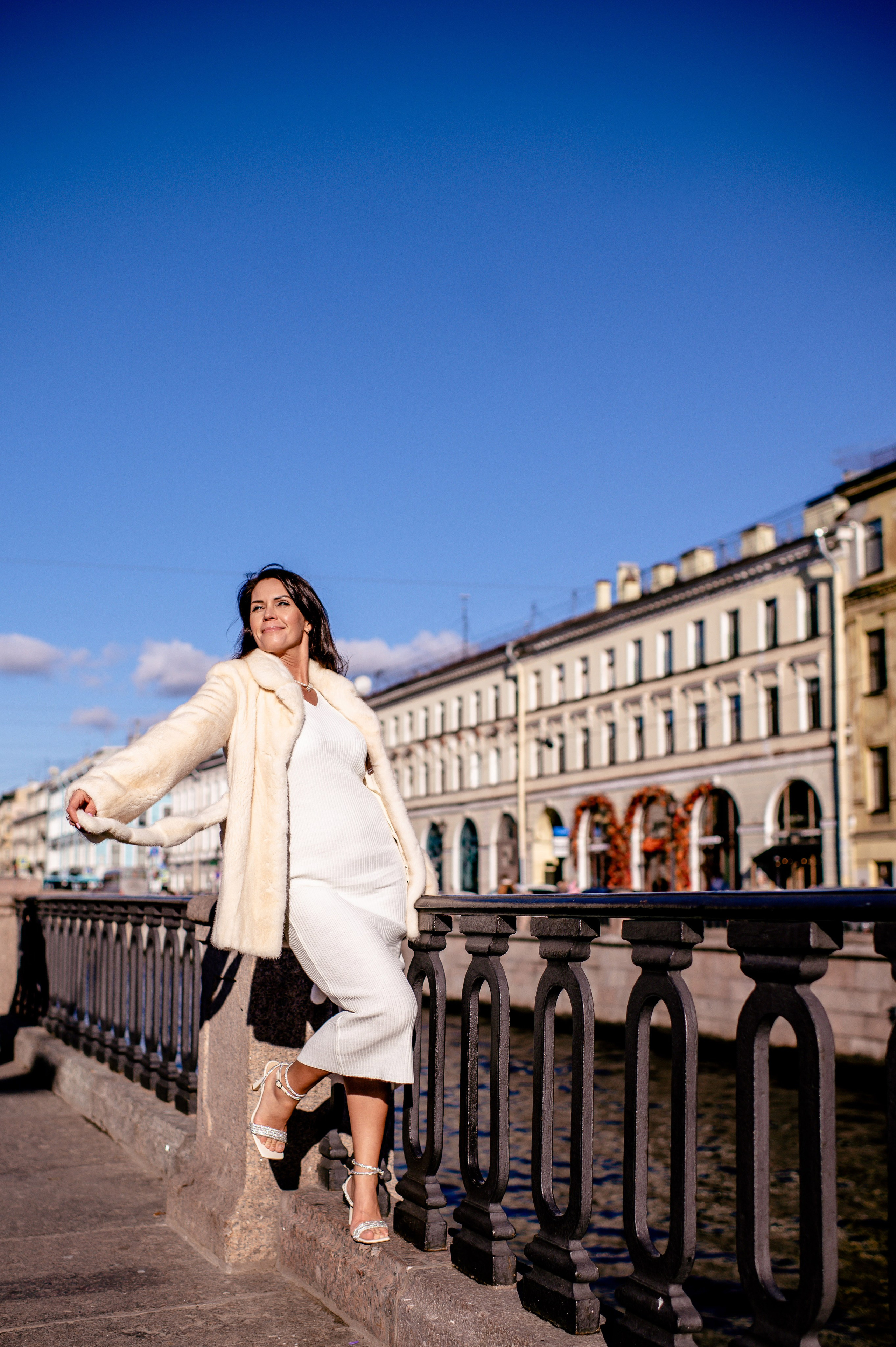 Питер самый сок. Портретный, семейный и свадебный фотограф в Санкт-Петербурге и в Москве Ширяев Денис