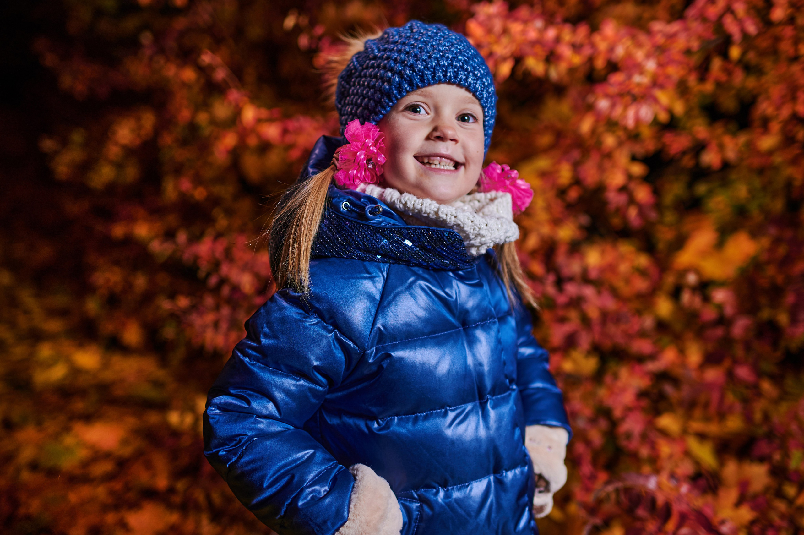 Осень Анастасии. Портретный, семейный и свадебный фотограф в Санкт-Петербурге и в Пушкине Ширяев Денис