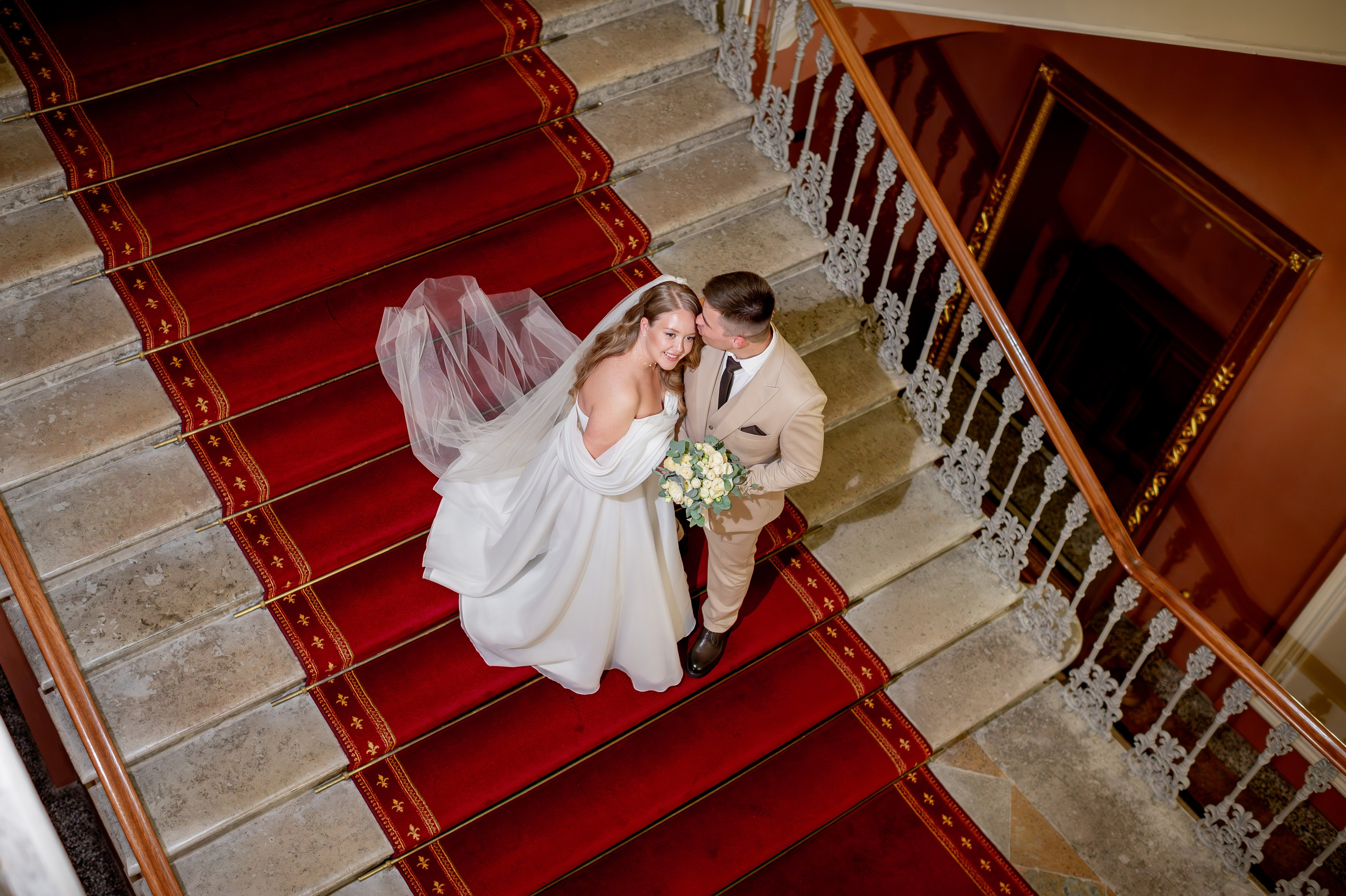 Надежда и Леонид (отель Талион Империал, Дворец Елисеевых). Портретный, семейный и свадебный фотограф в Санкт-Петербурге и в Пушкине Ширяев Денис