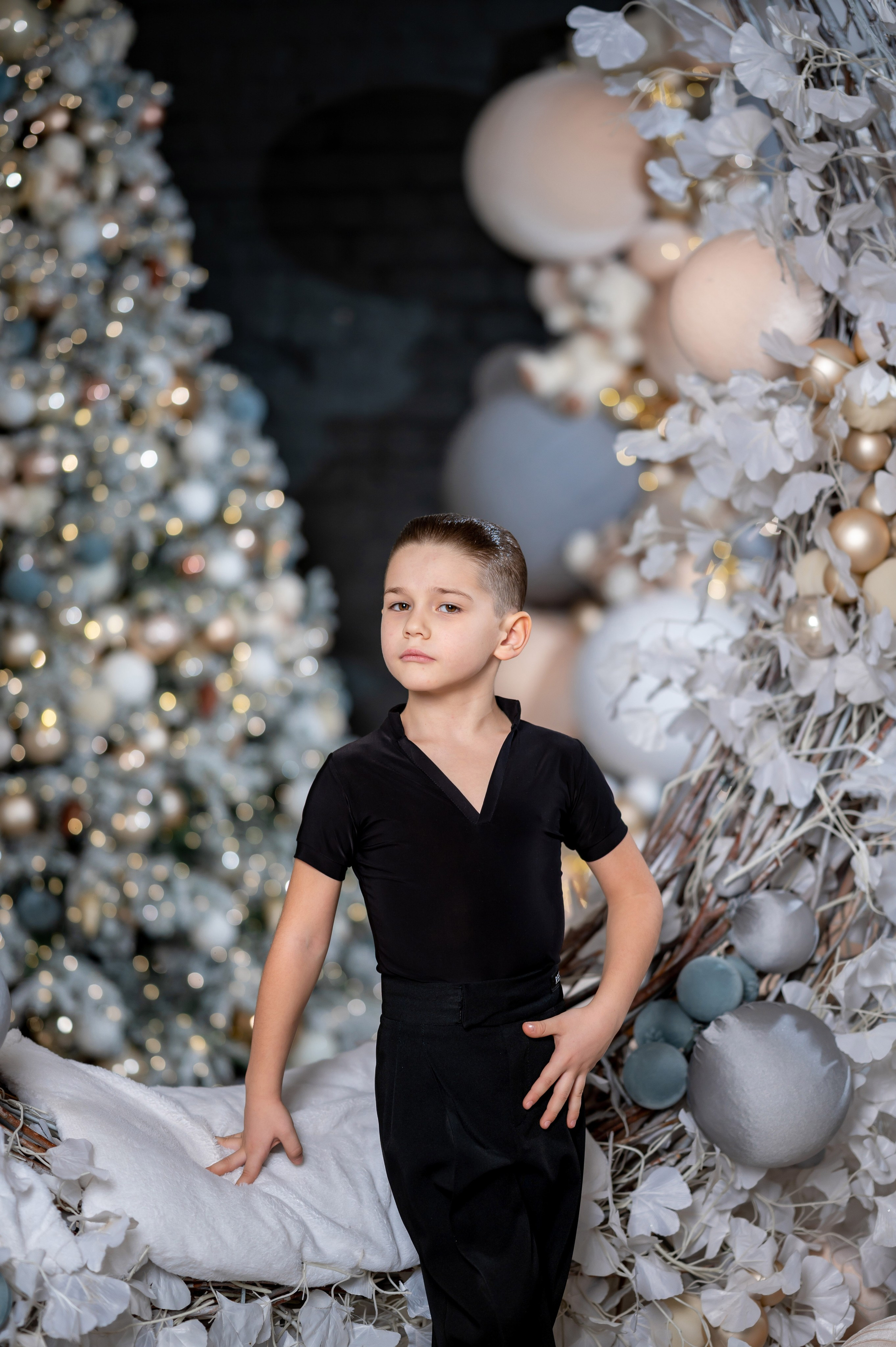 Полина и Кевин. Портретный, семейный и свадебный фотограф в Санкт-Петербурге и в Пушкине Ширяев Денис