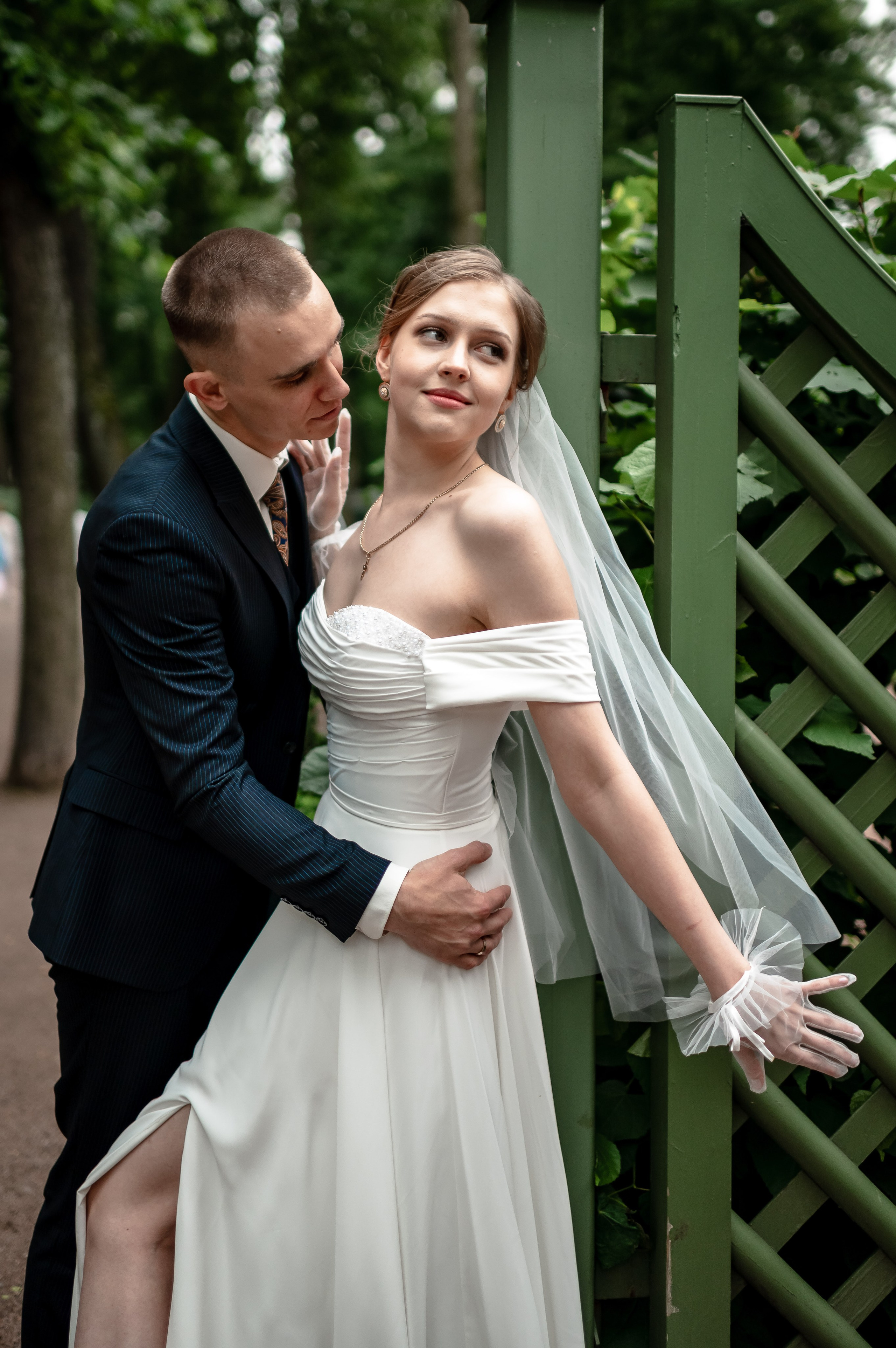 Софья и Владислав. Портретный, семейный и свадебный фотограф в Санкт-Петербурге и в Пушкине Ширяев Денис