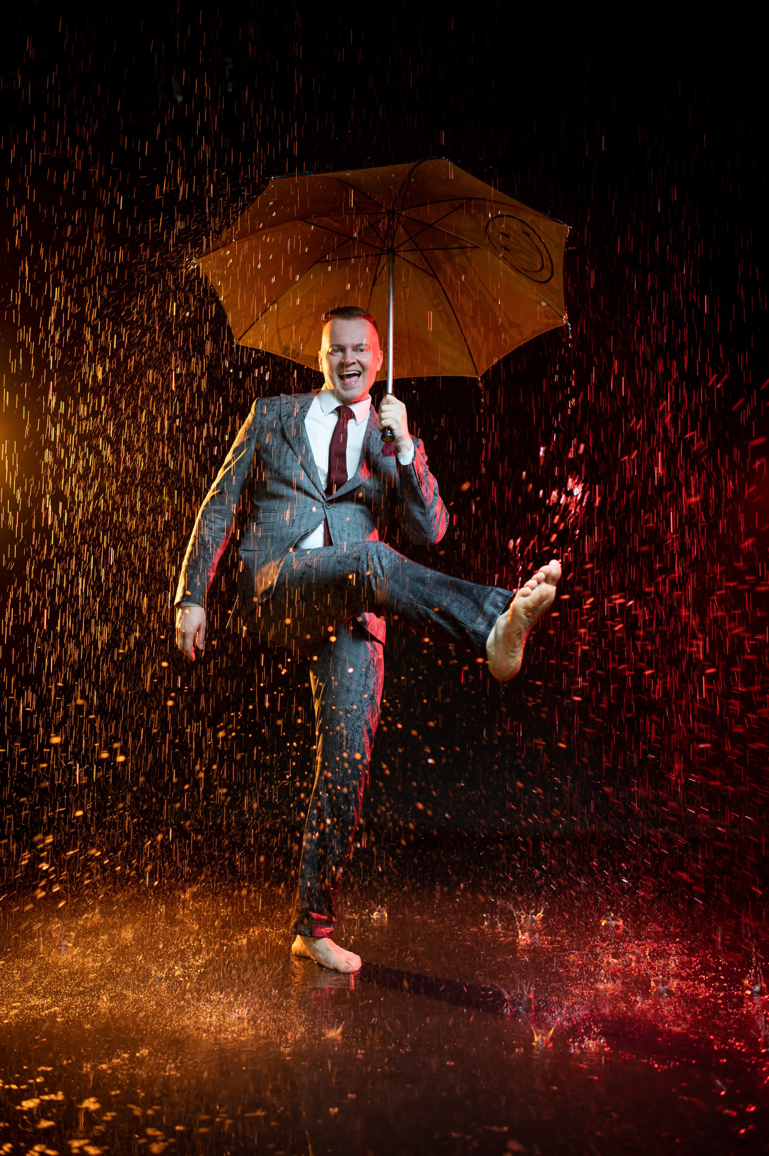 Ты можешь быть разным: деловой или взрывной. Портретный, семейный и свадебный фотограф в Санкт-Петербурге и в Пушкине Ширяев Денис