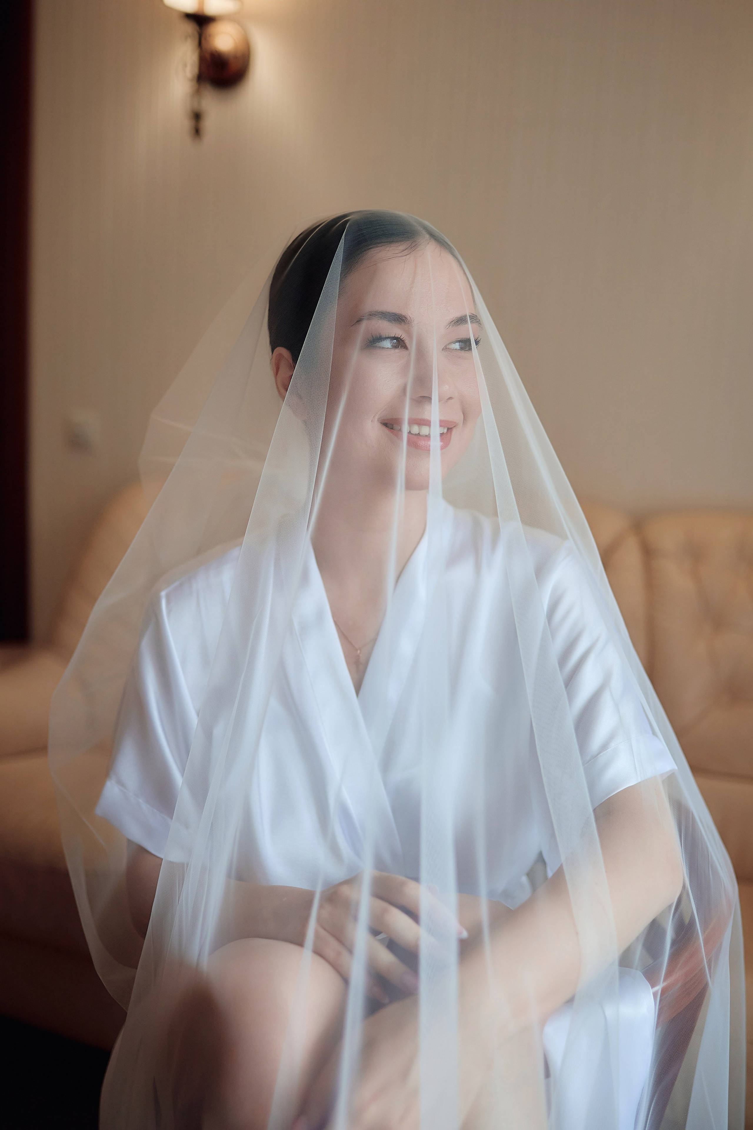 Данил и Алина. Свадебный фотограф Чайковский