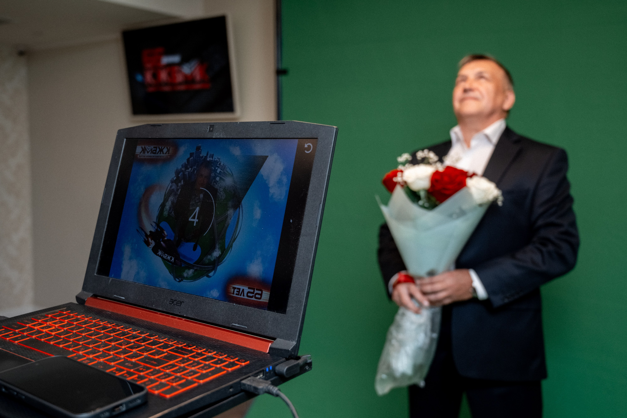 65 лет Металлургам