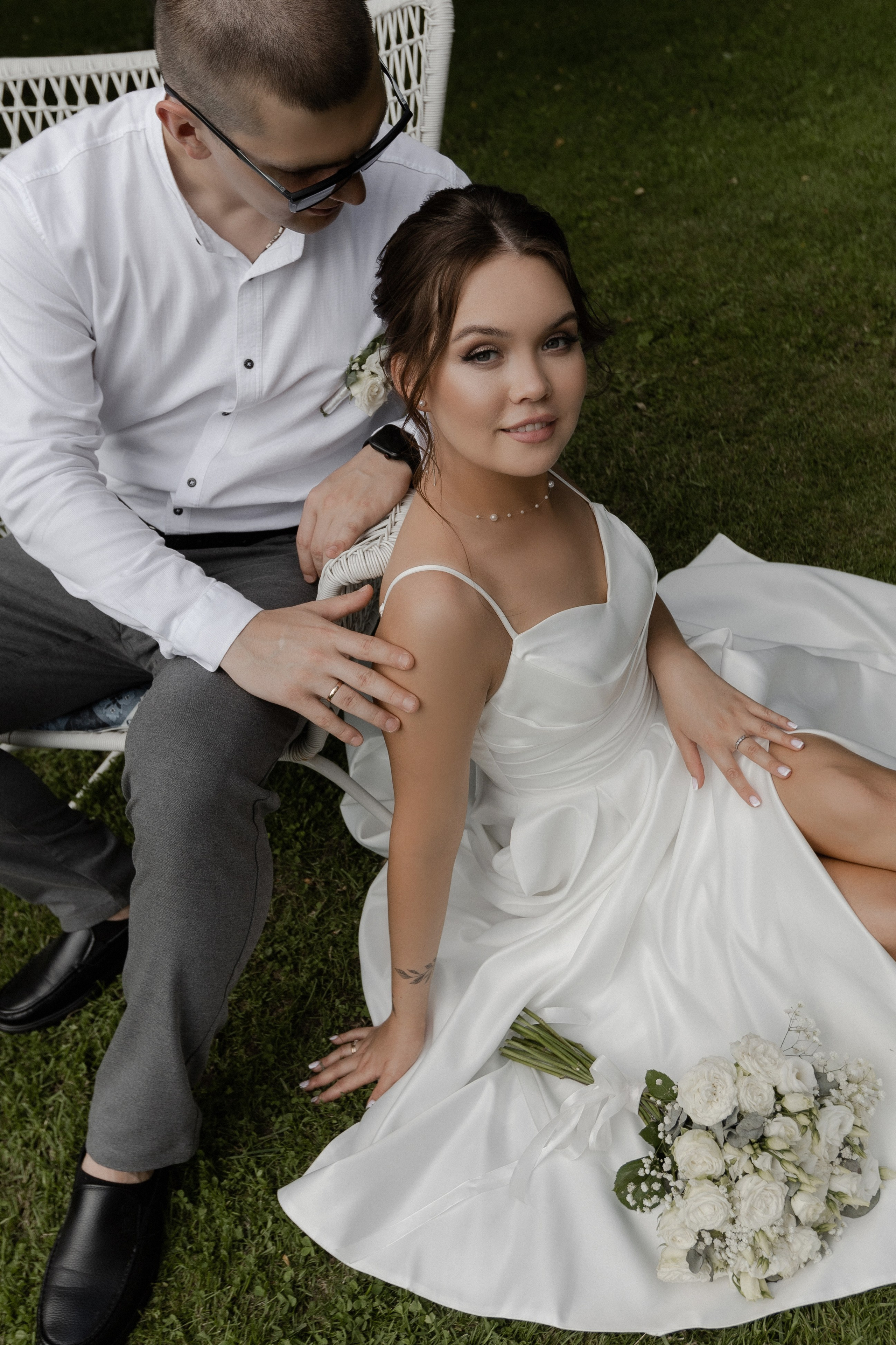 Юлия и Павел. Фотограф Йошкар-Ола Марина Королева