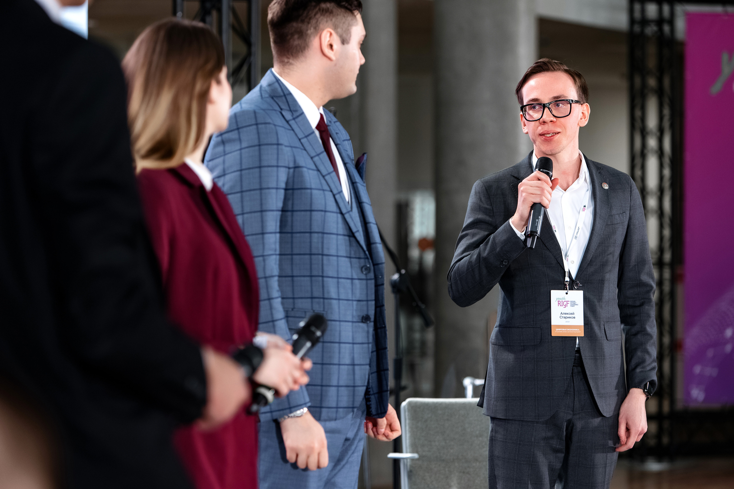 Youth RIGF. Сколково (1). Свадебный репортажный фотограф в Москве