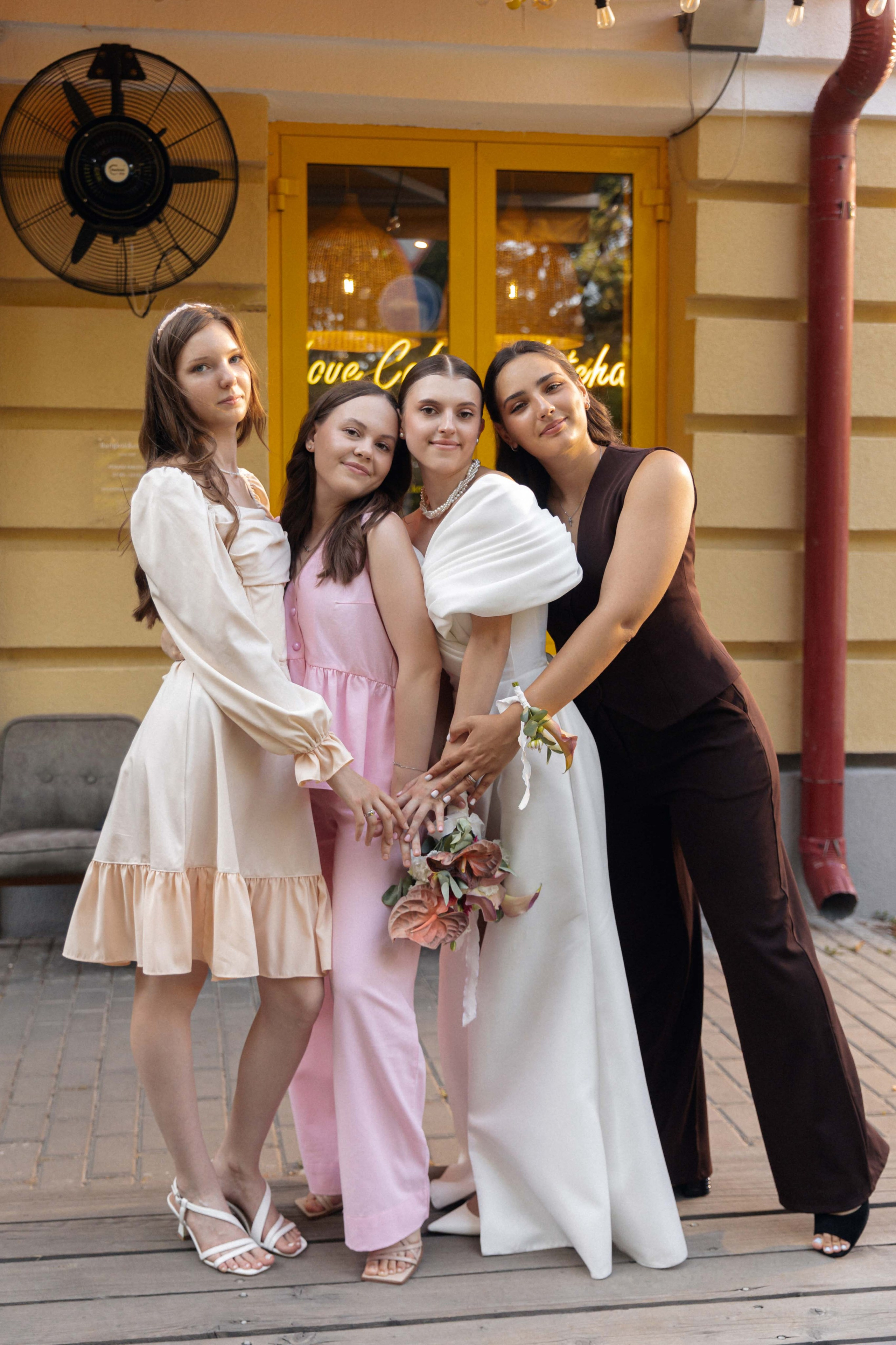 Илья и Катя. Свадебный фотограф и видеограф в Краснодаре | Алина и Евгений Кумановские