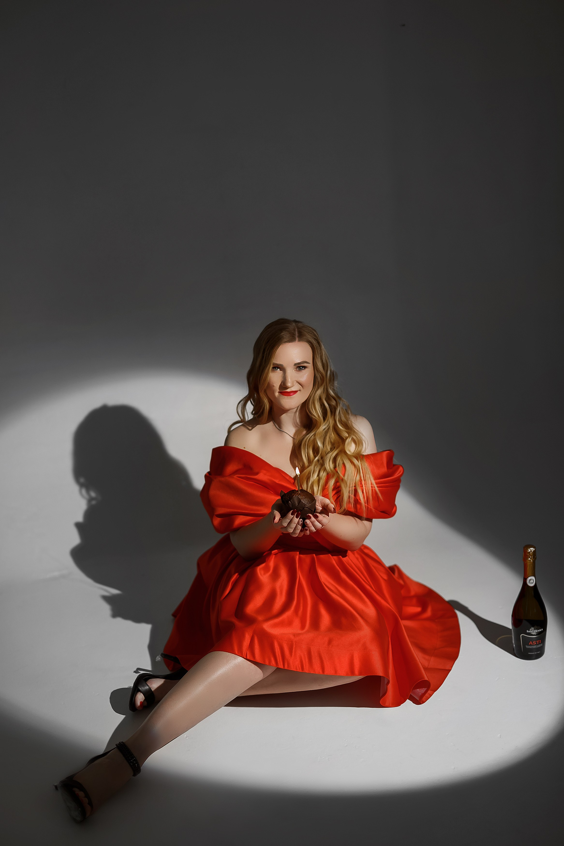 Людмила. Студия. Свадебный и семейный фотограф в Брянске Ирина Гавриленко, выпускные ал