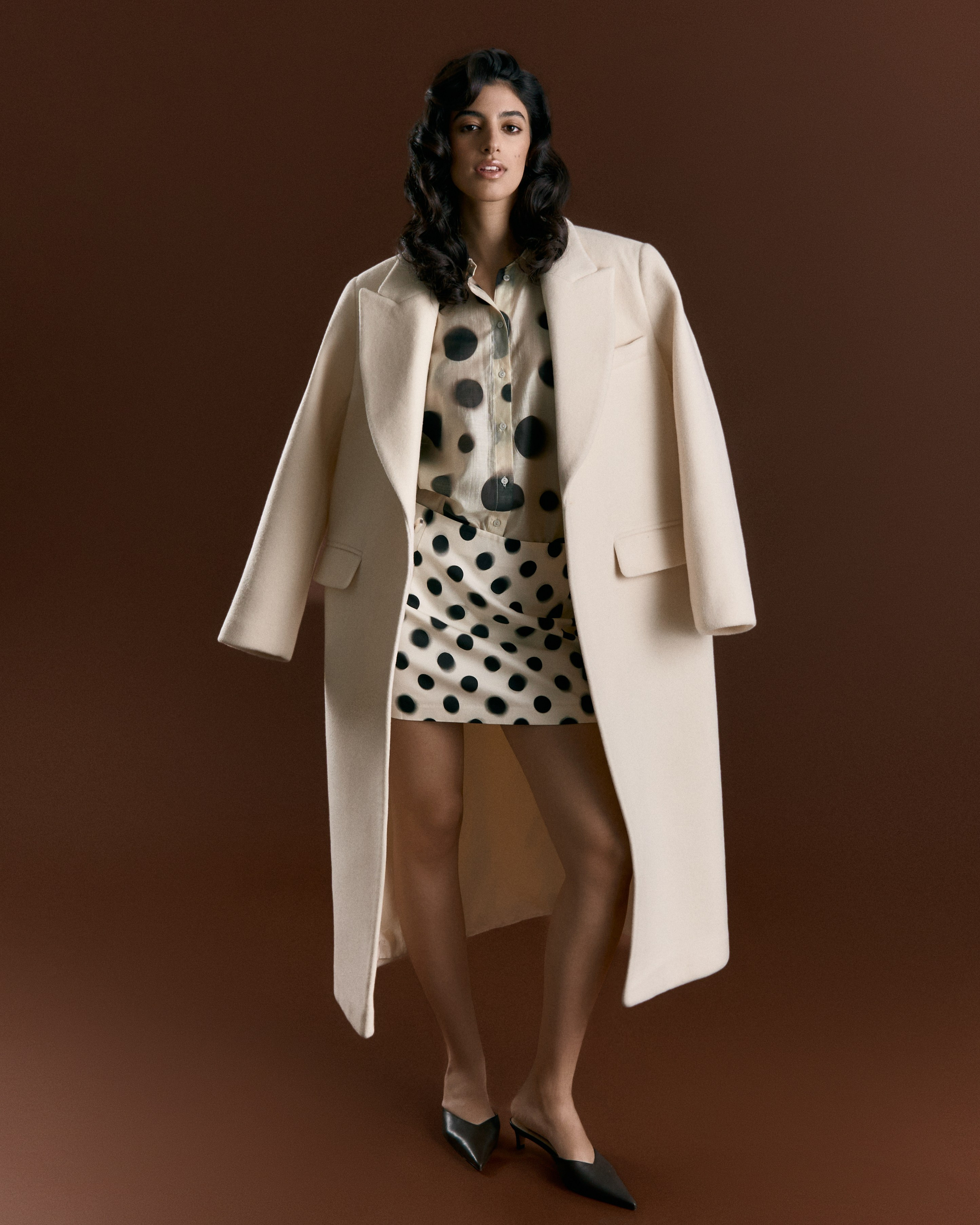 Doliwent lookbook. Agreed.production