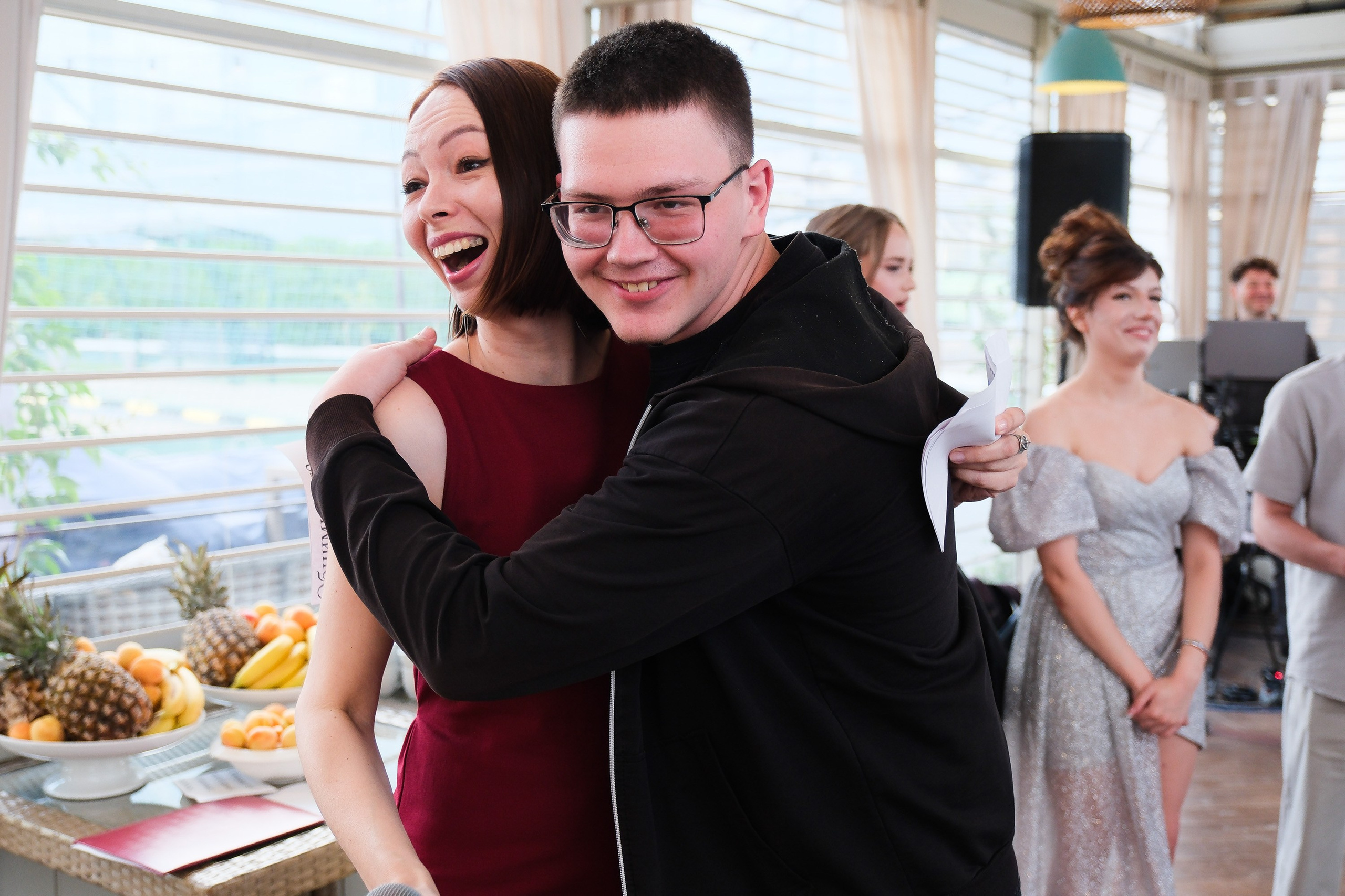 9 Класс Выпускной. Фотограф Анатолий Деникин