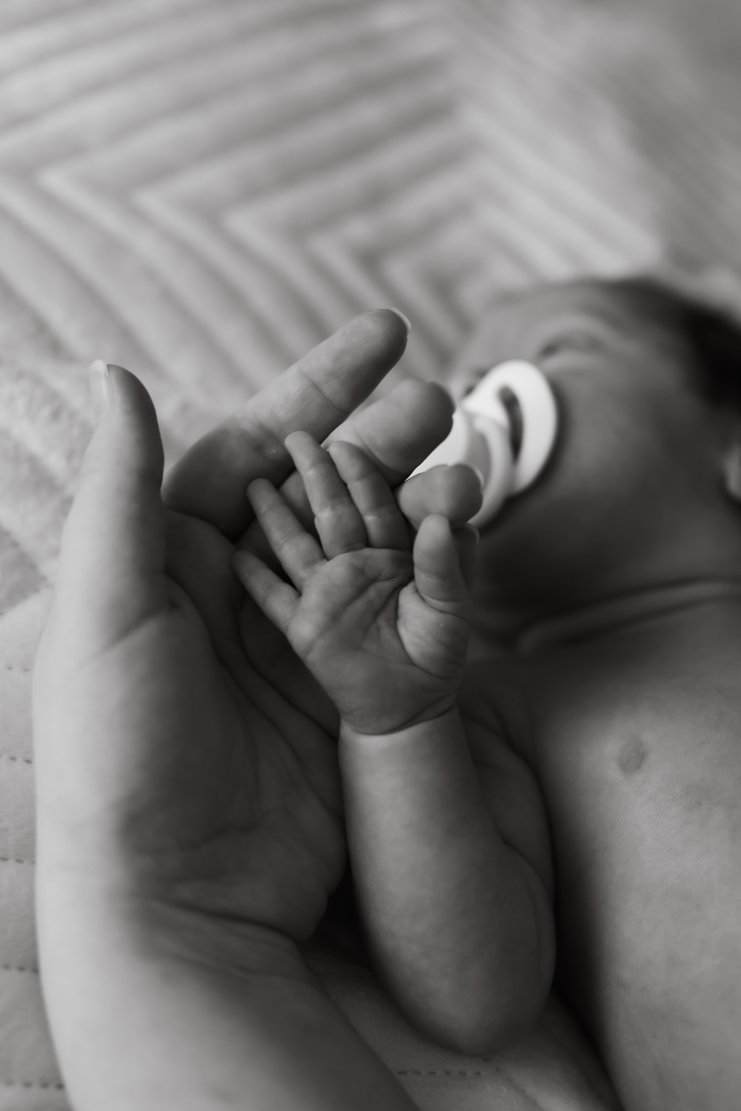 NEWBORN ДВОЙНЯШКИ. Фотограф Ксения Огородова портфолио