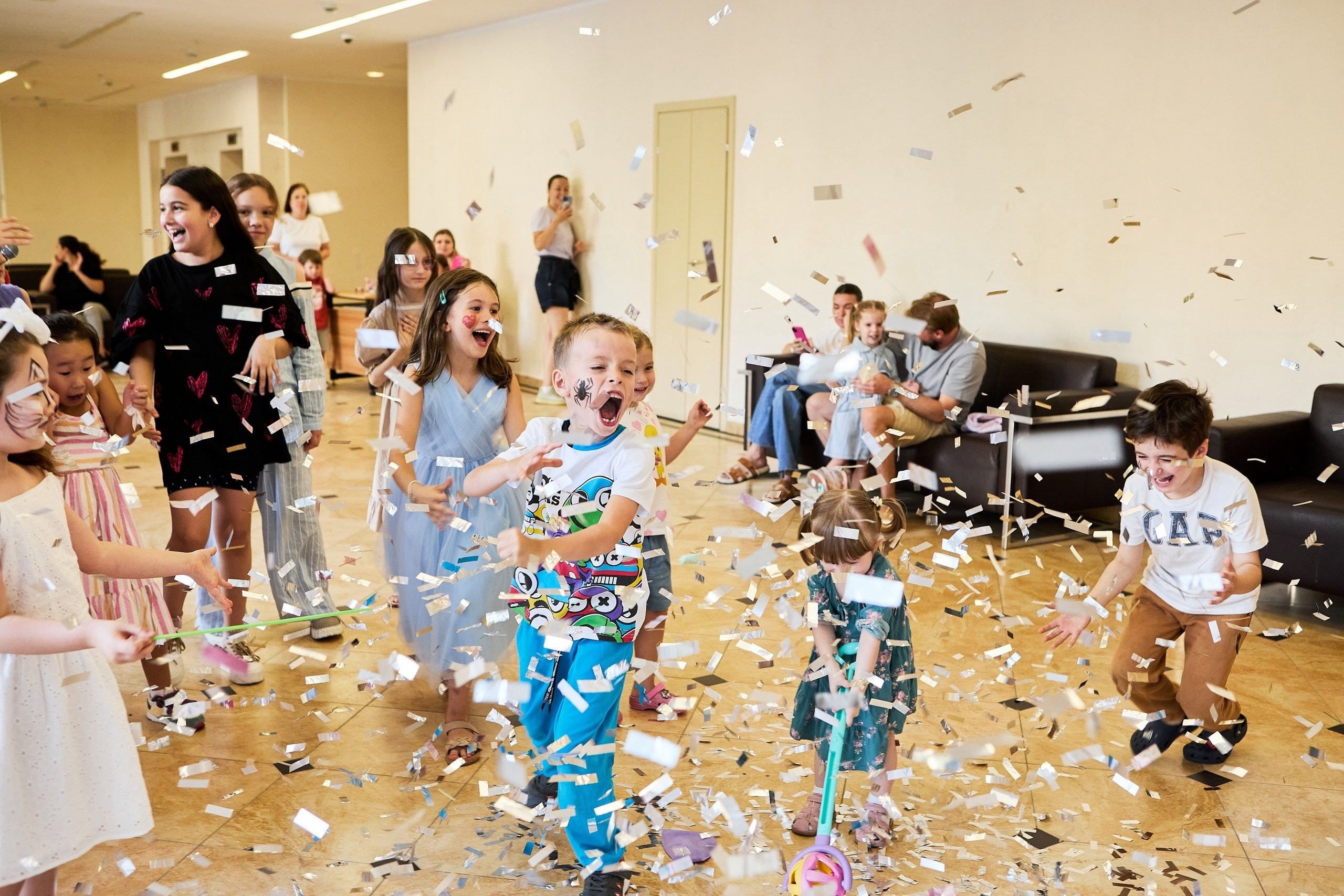 детский праздник