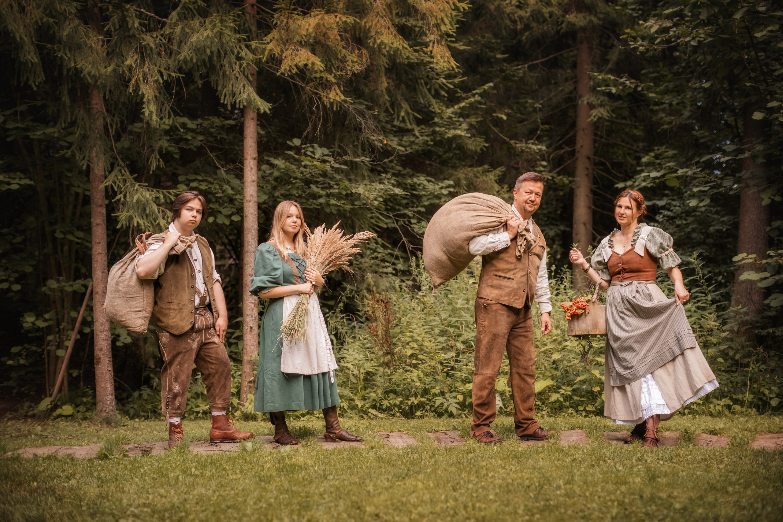 Семья. Детский и семейный фотограф Зоя Павкина