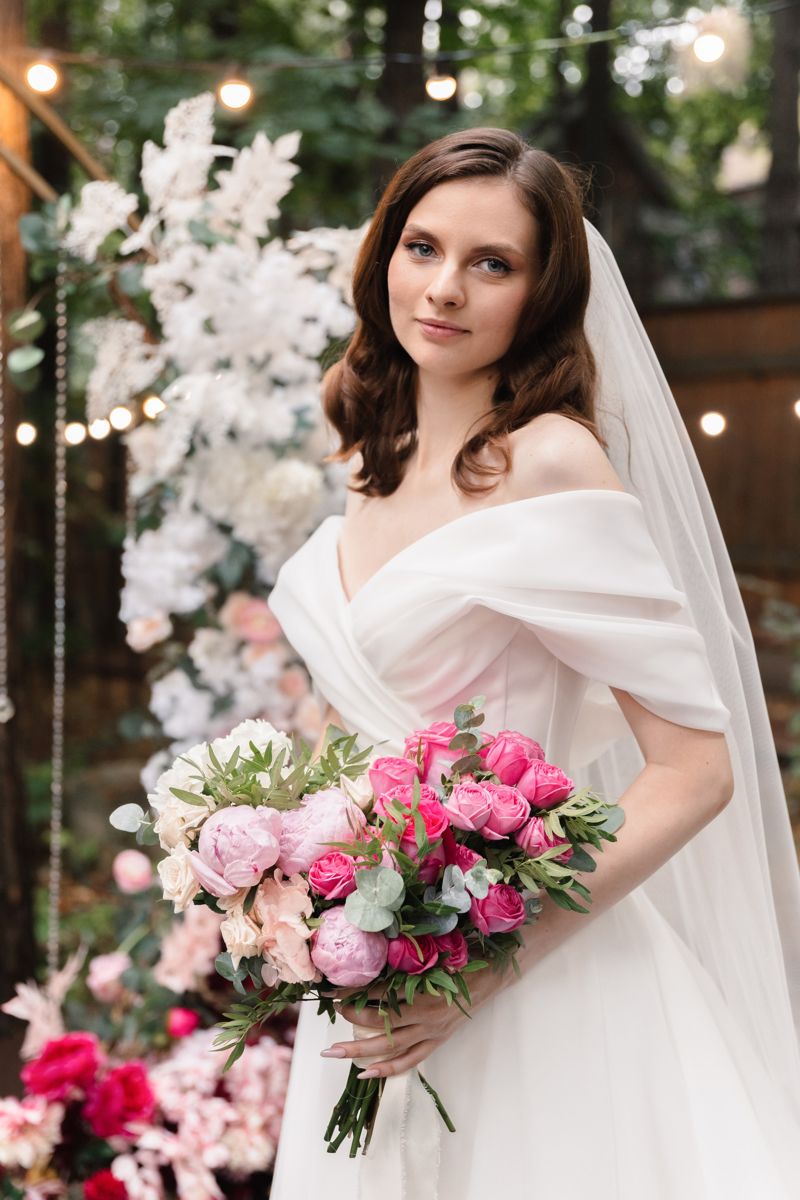 Вероника и Илья