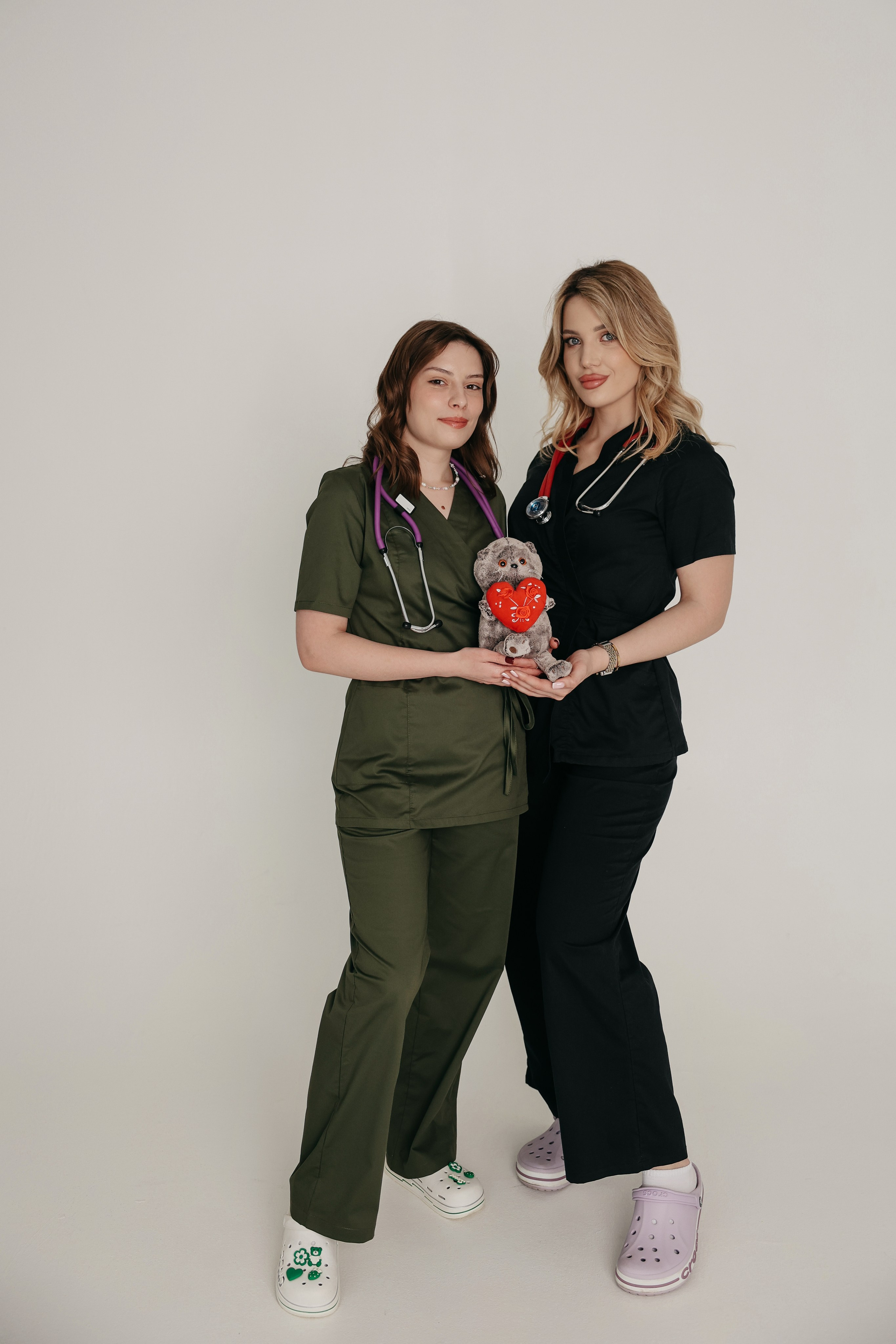 Студенты (медики). Свадебный и семейный фотограф в Ростове-на-Дону Марианна Хахладжева