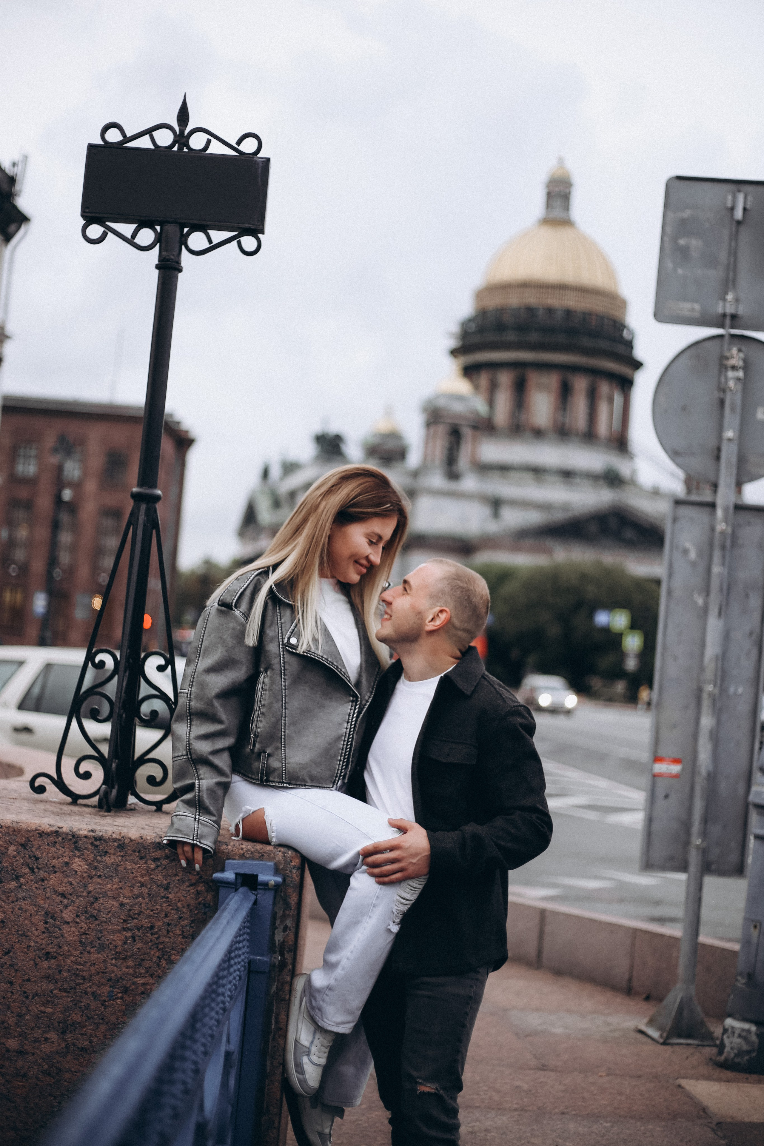 Андрей & Алена. Семейный фотограф Наталья Ковтун Санкт-Петербург