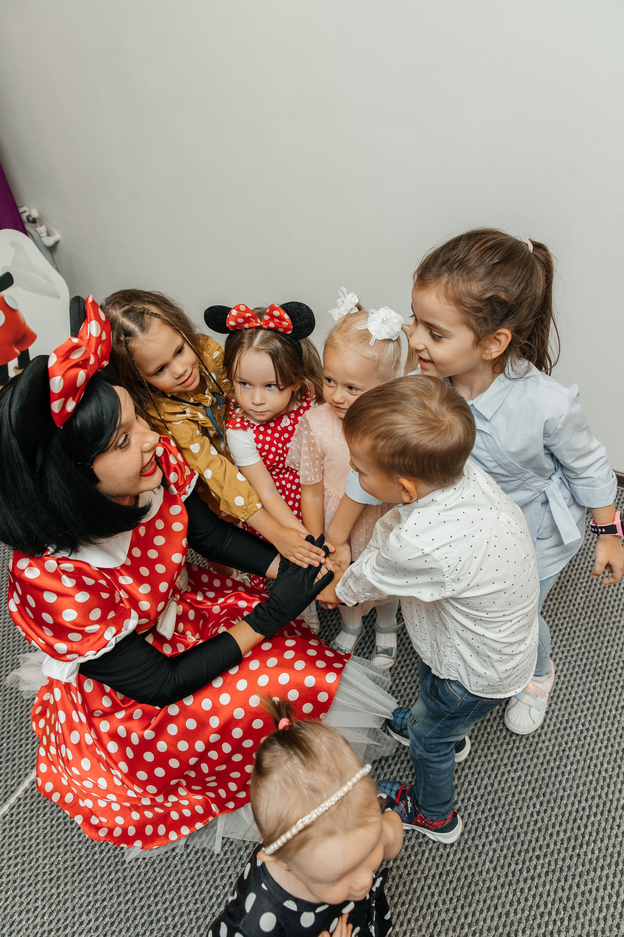 Дёень рождения Киры. Портретный, семейный фотограф фотограф Воронеж Гамаюнова Юля