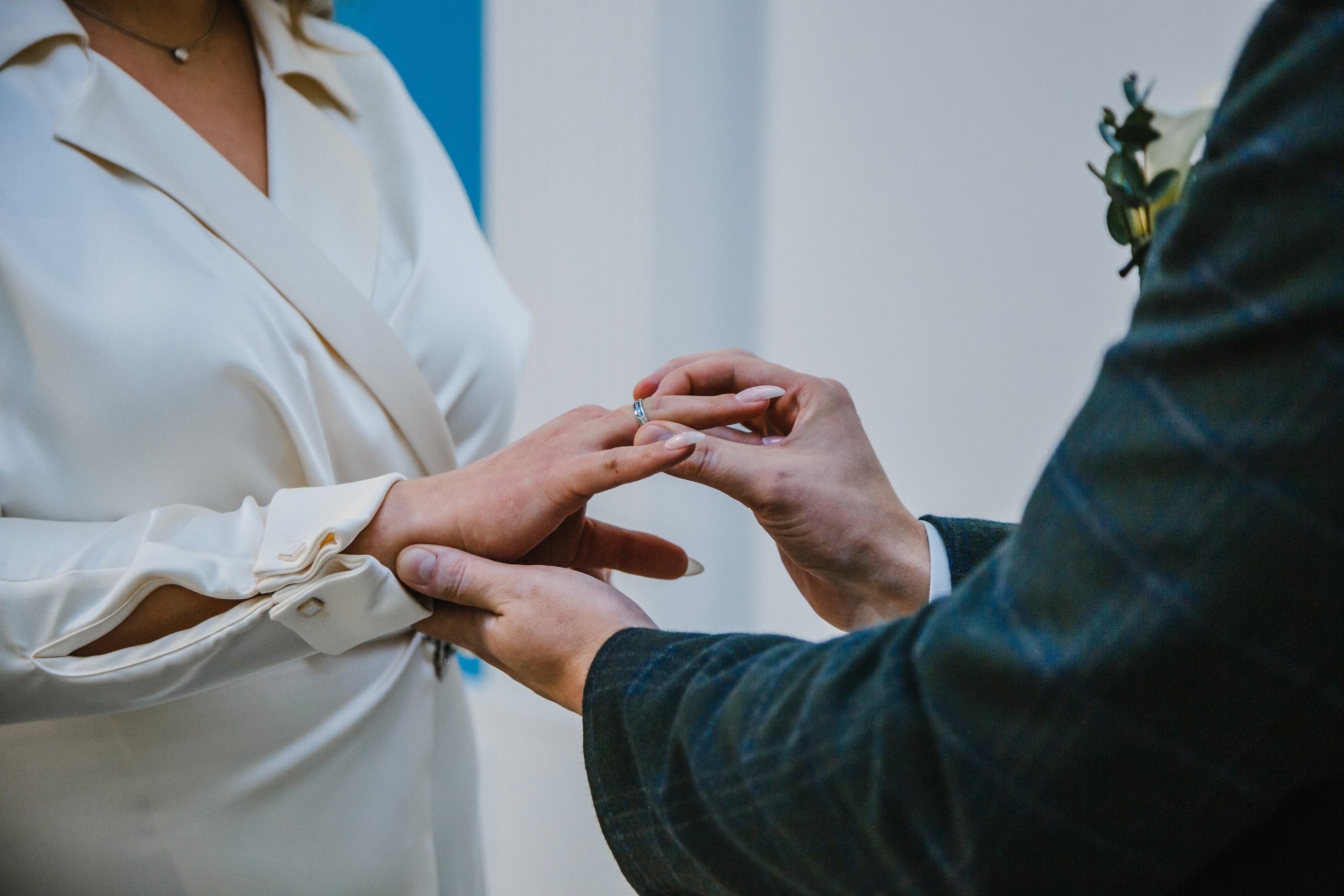 Павел и Анна. Семейный фотограф Николаева Ольга