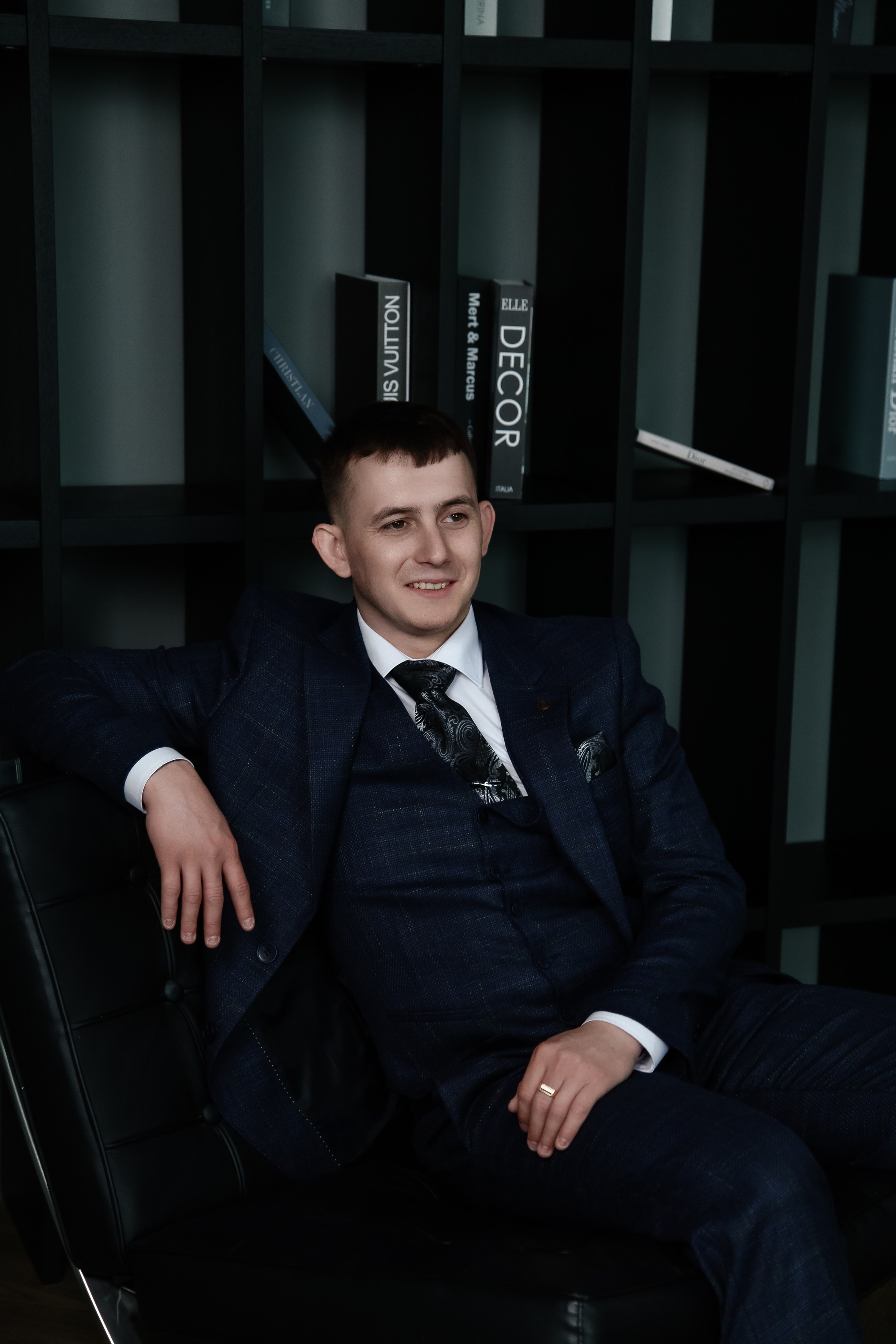 Ренат и Влада. Свадебный фотограф в Санкт-Петербурге Лолита Романова