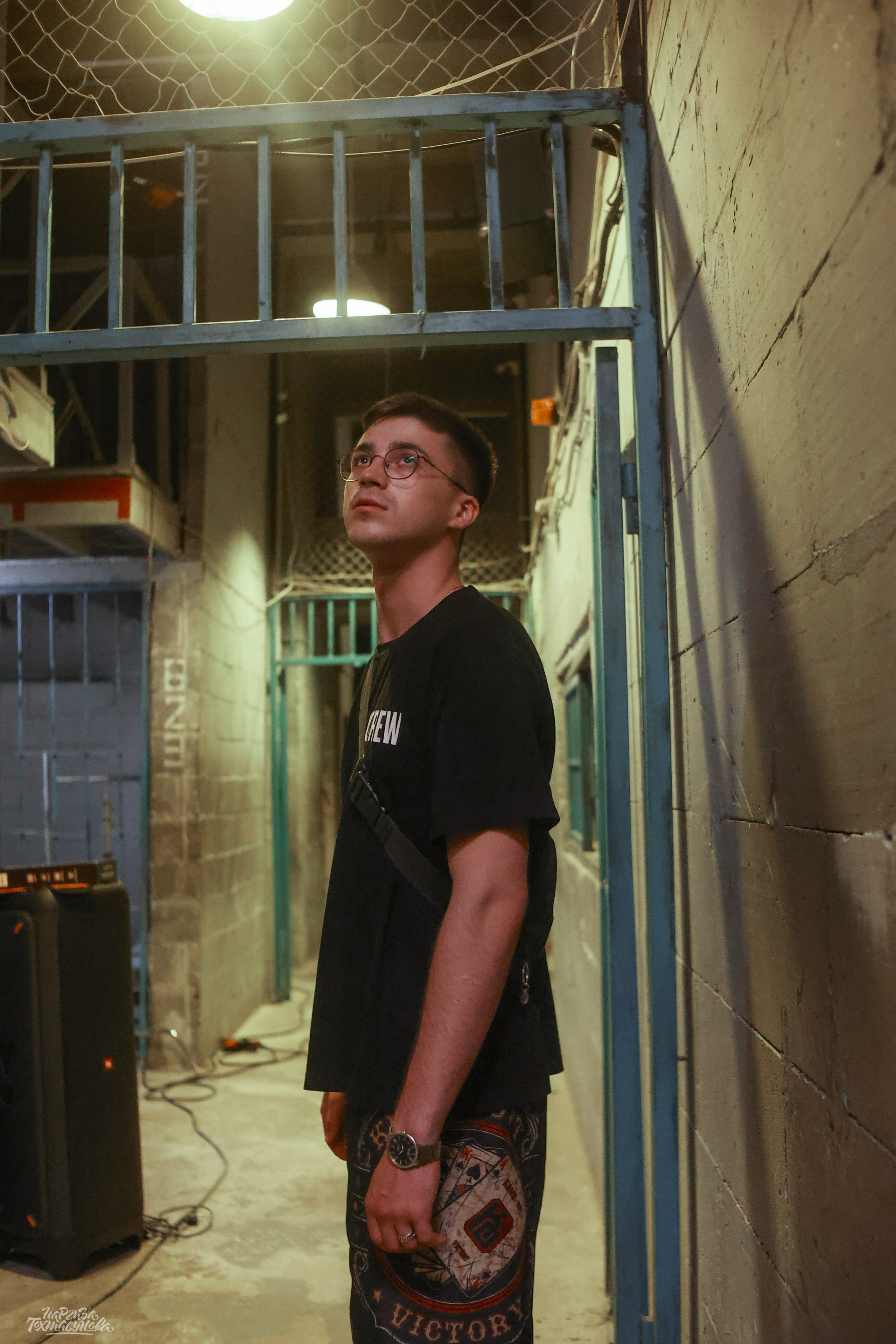 Заточка — Острые края