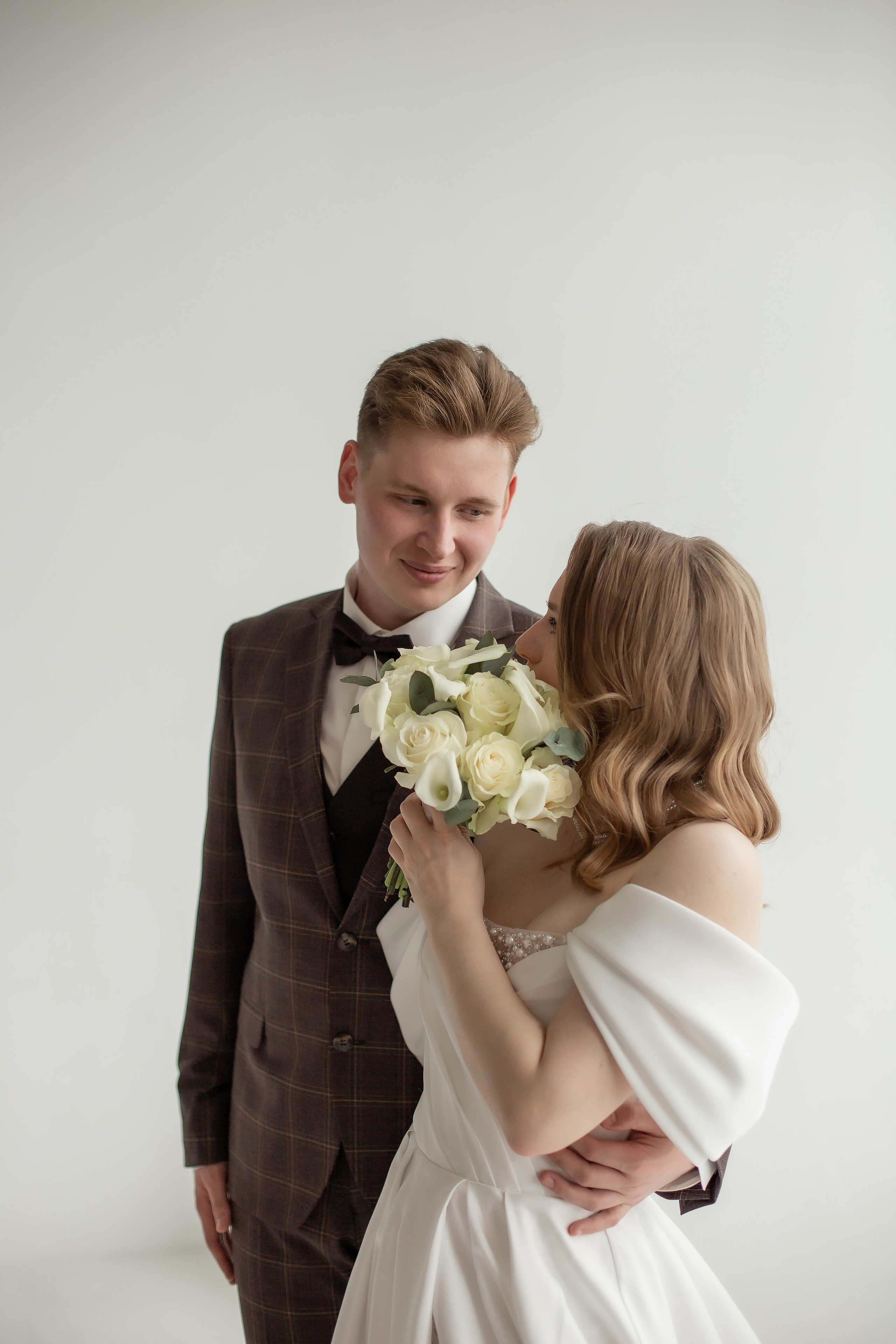 Елена и Алексей. Фотограф в Калининграде Решетникова Алина