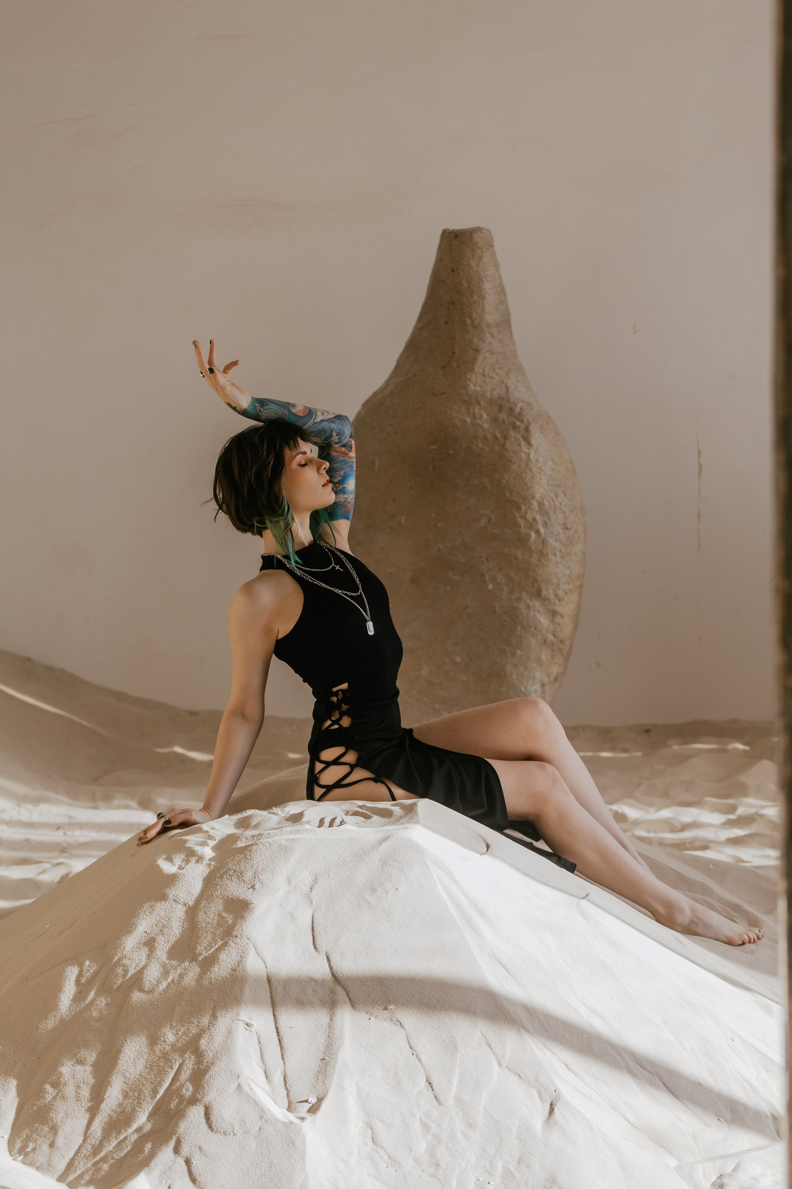 Эмилия. Фотограф Алиса Субботина