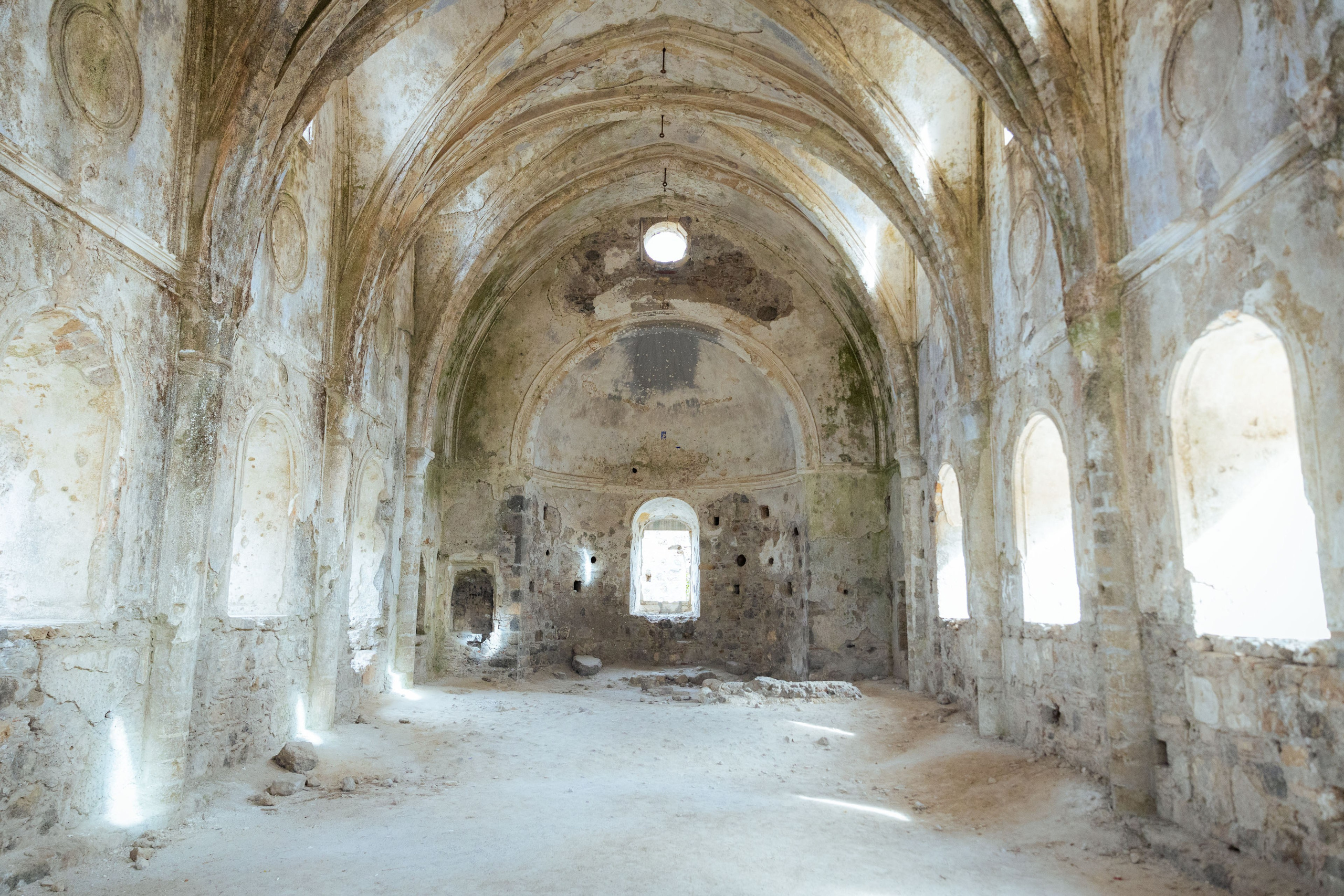 Турция (осень 2023). Фотограф Виноградов Константин