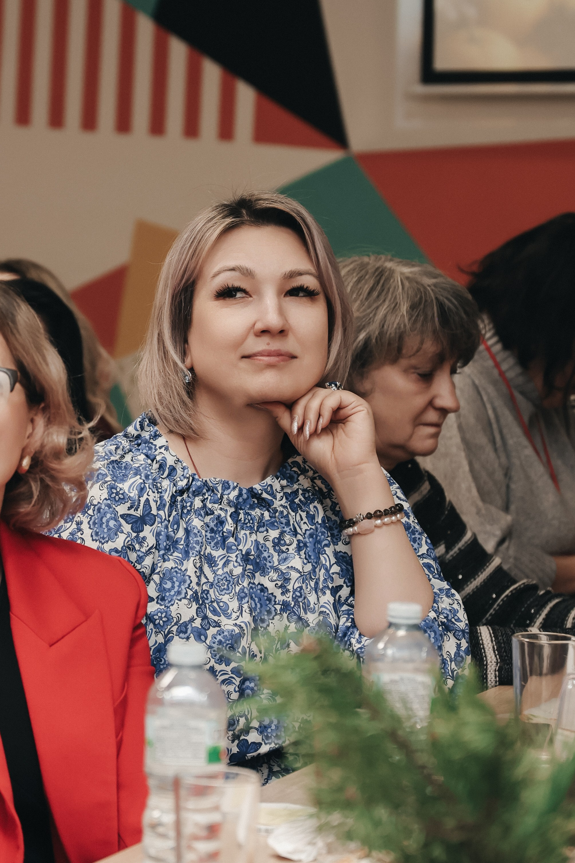 Новогодний нетворкинг «Нежный бизнес Врн». Фотограф Воронеж, Новая Усмань Мария Бублик