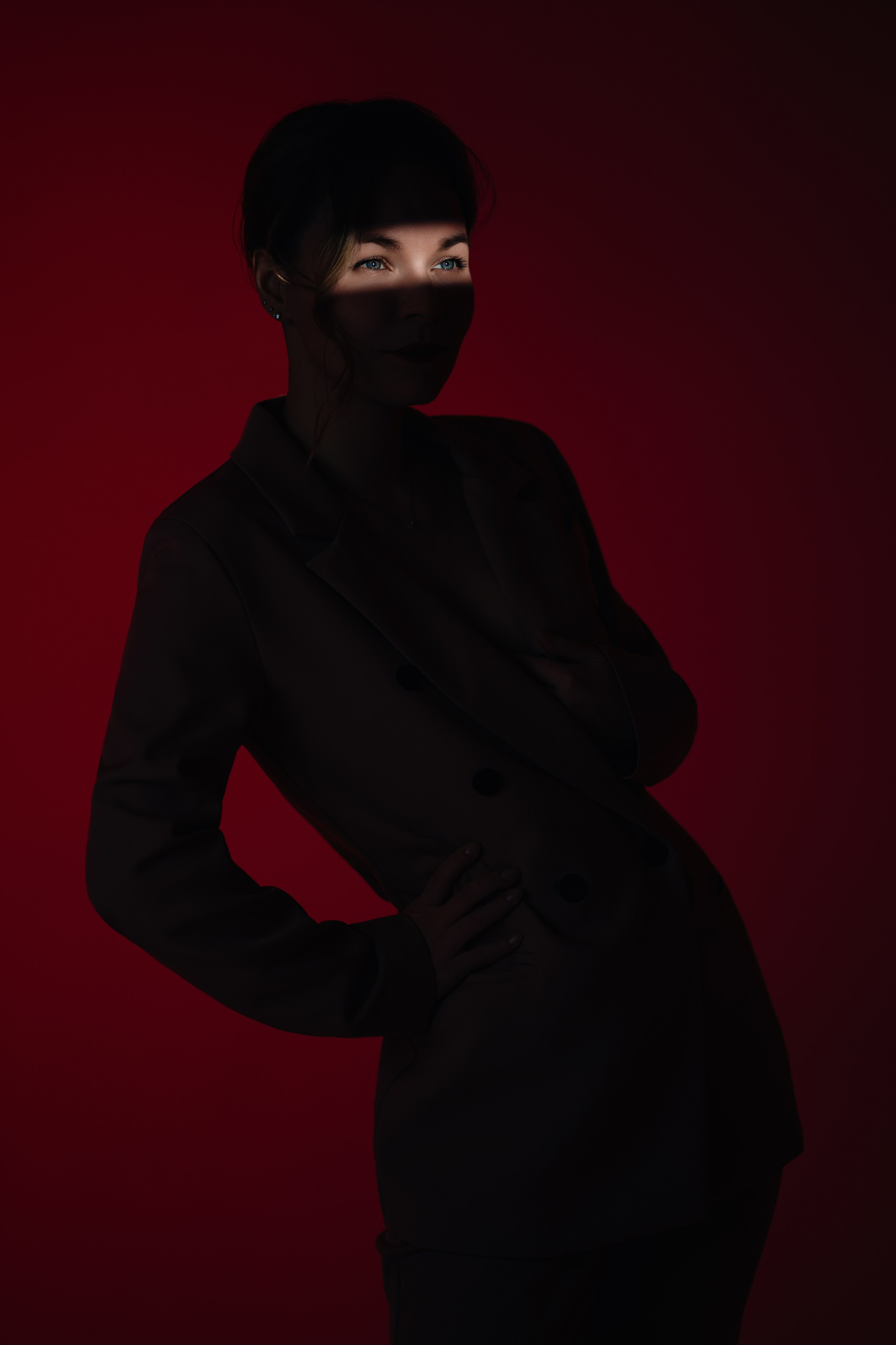 Color. Вивьен Кей — фотограф в Перми