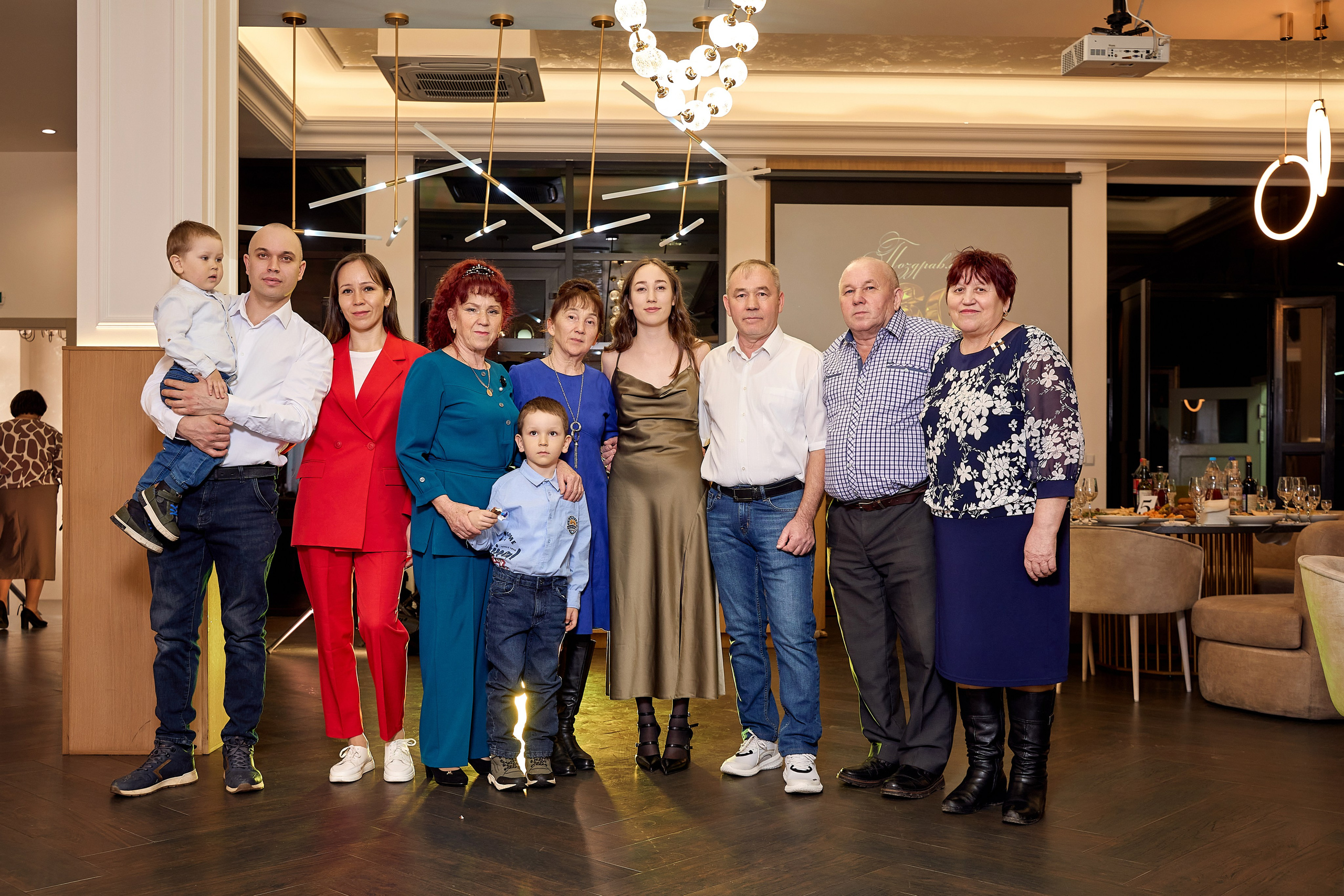 У Андриана Юбилей. Портретный, семейный и репортажный фотограф в г. Чебоксары Дмитрий Мак