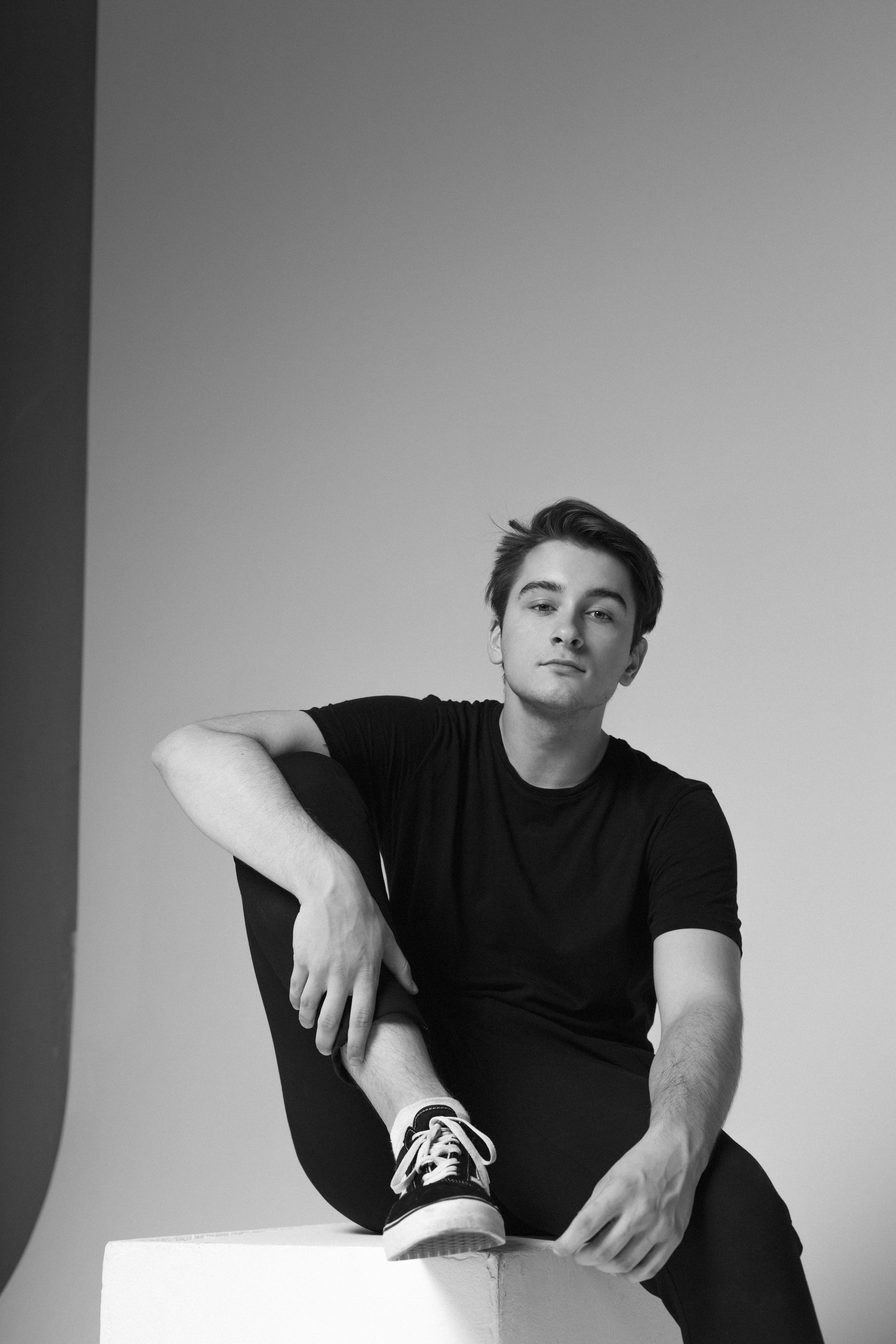 Никита. Фотограф Дарья Смирнова