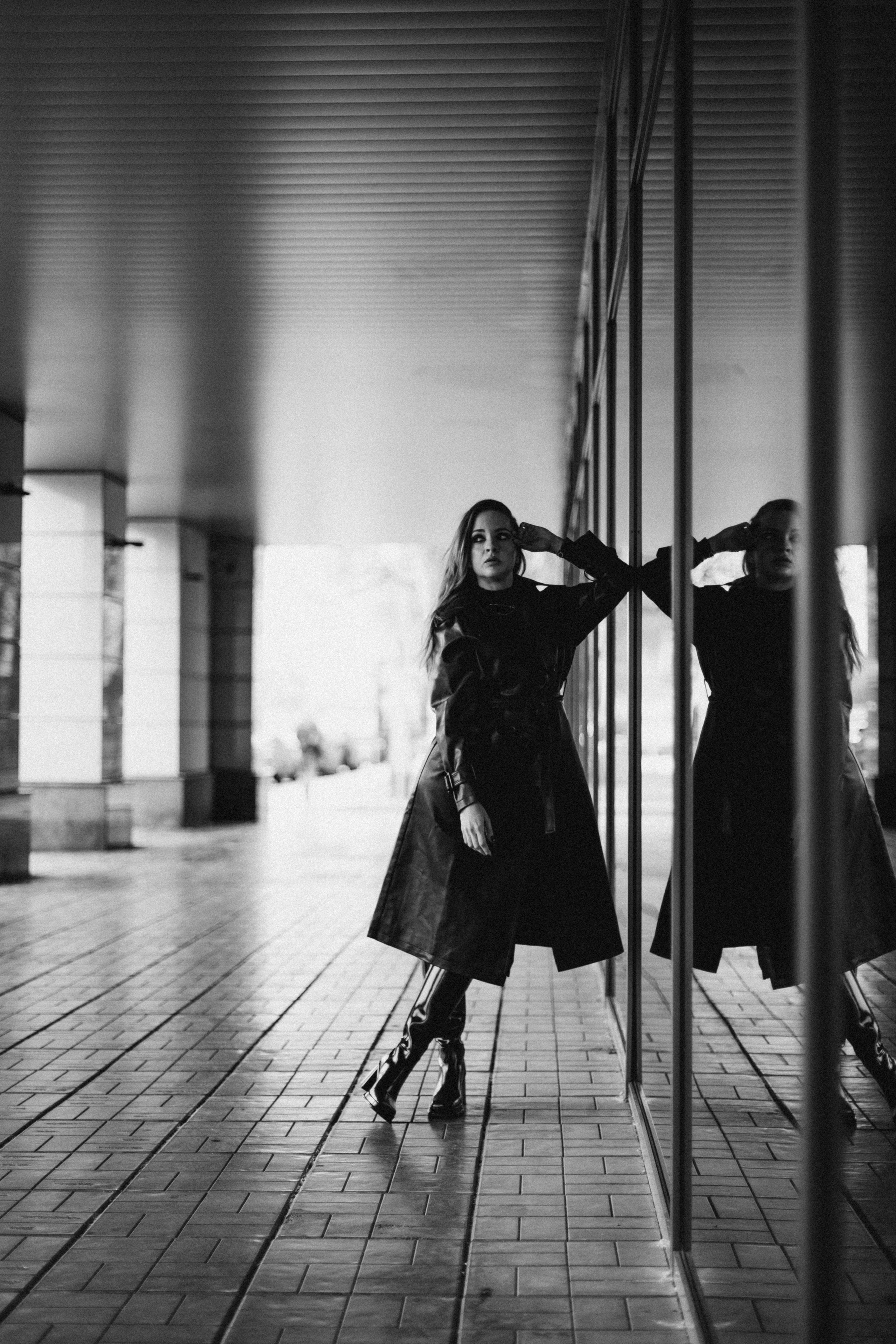 Полина. Фотограф Дарья Смирнова