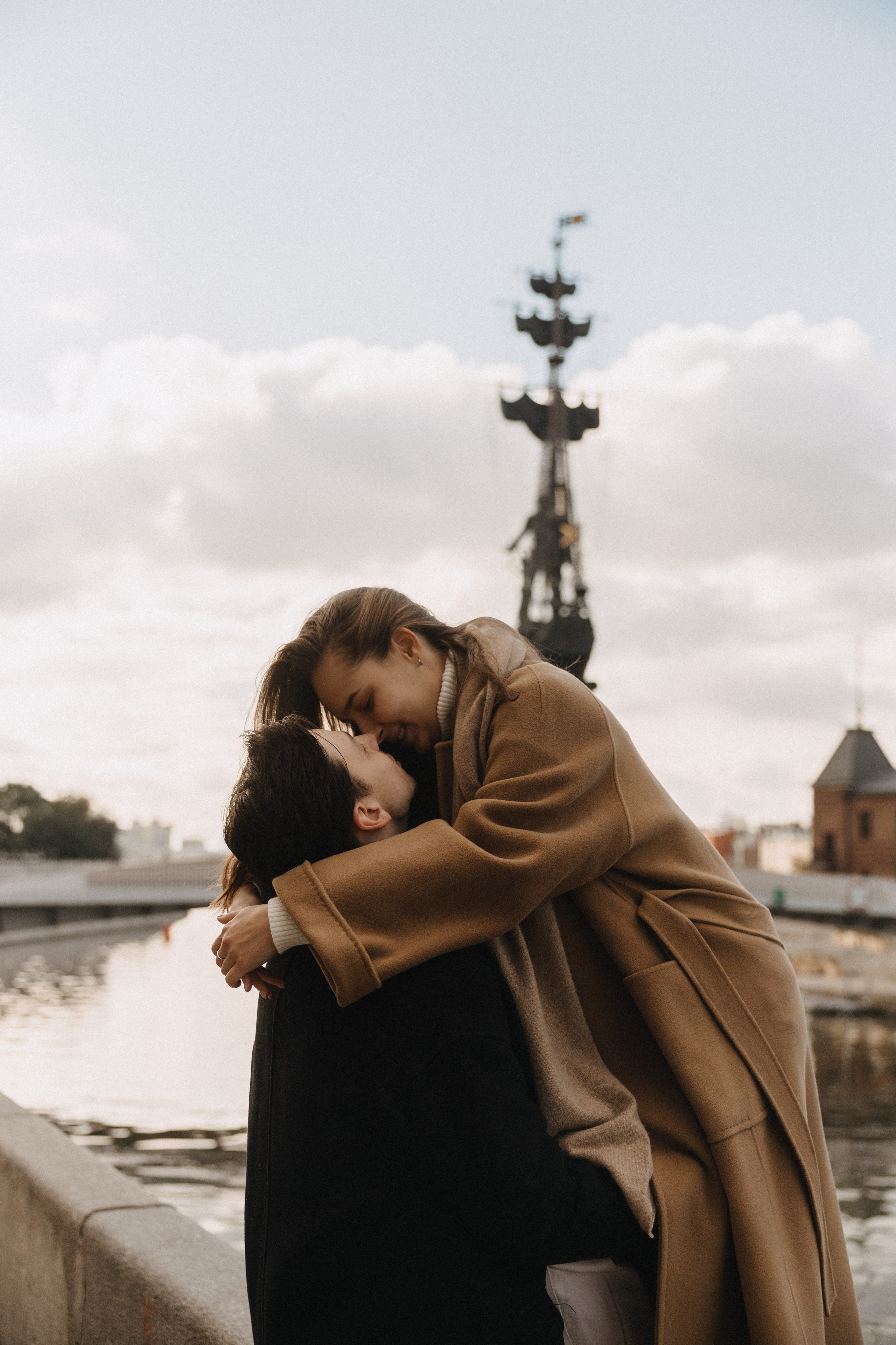 Адриана и Василий. Фотограф Дарья Смирнова