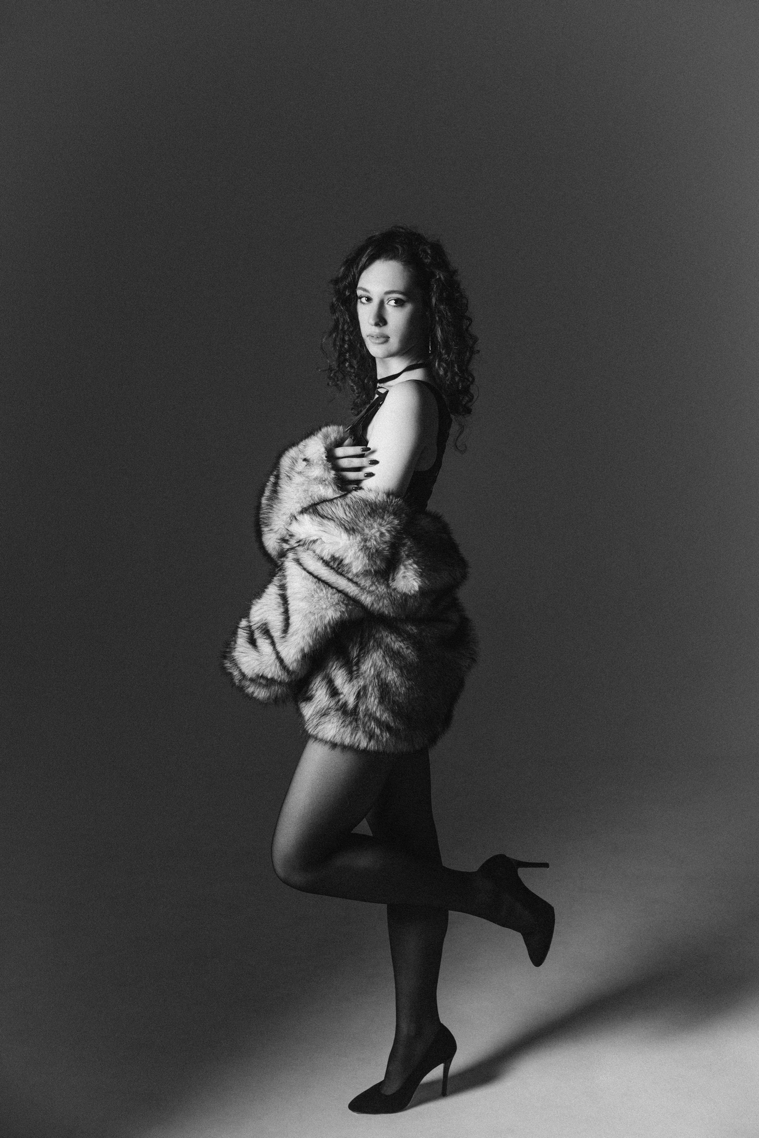 Мария. Фотограф Дарья Смирнова