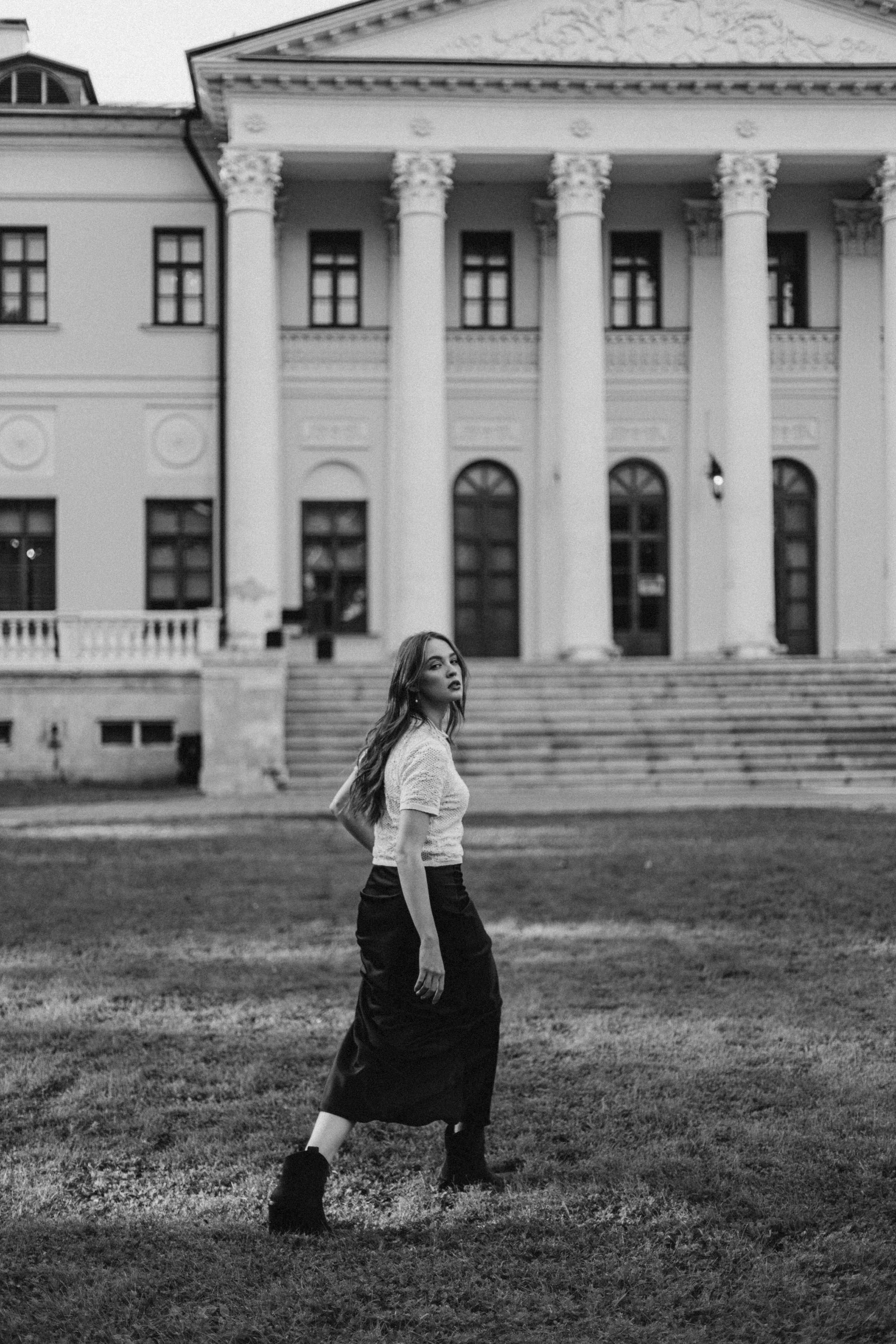 Полина. Фотограф Дарья Смирнова