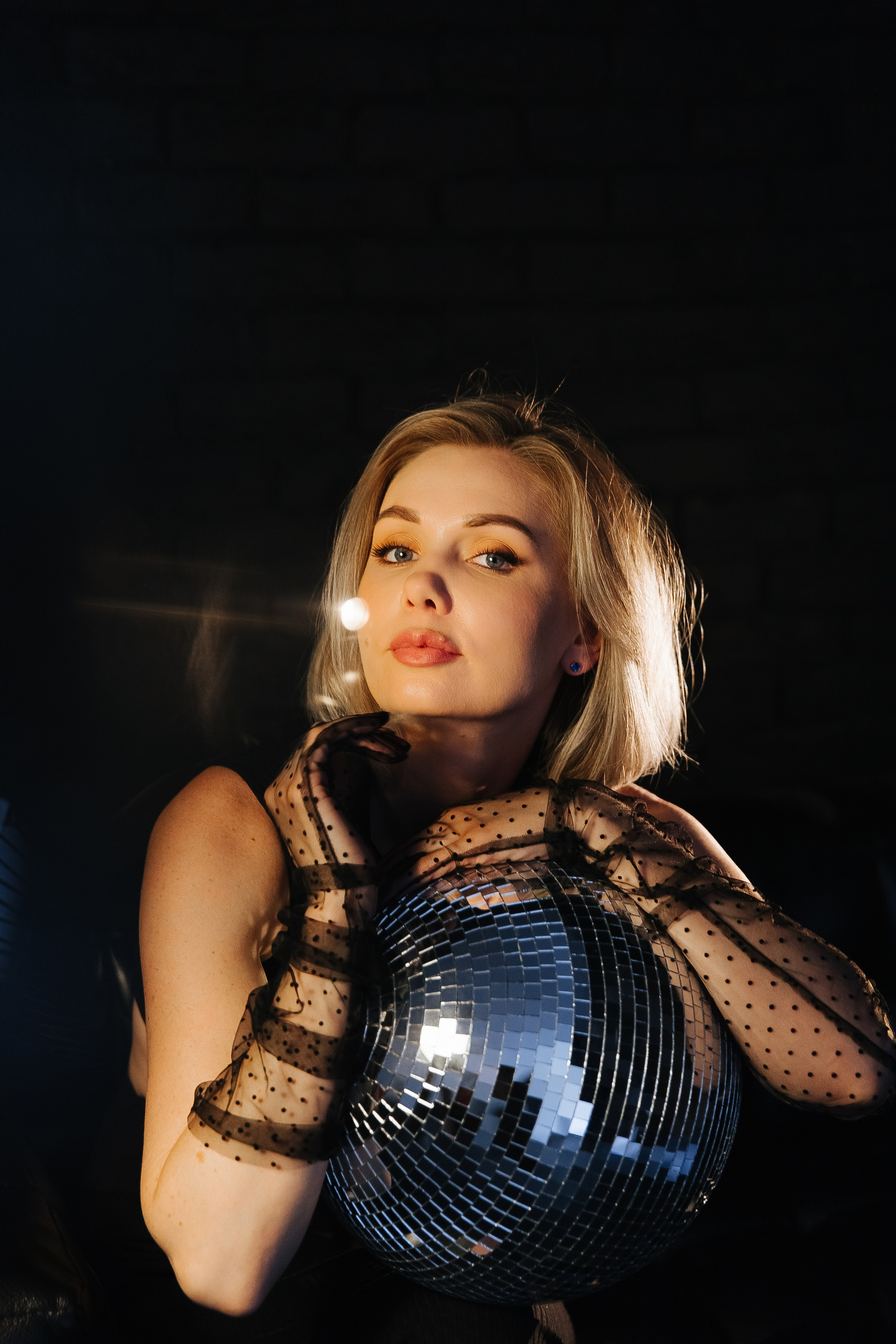 Студийная. Фотограф в Красноярске Любовь Малеева