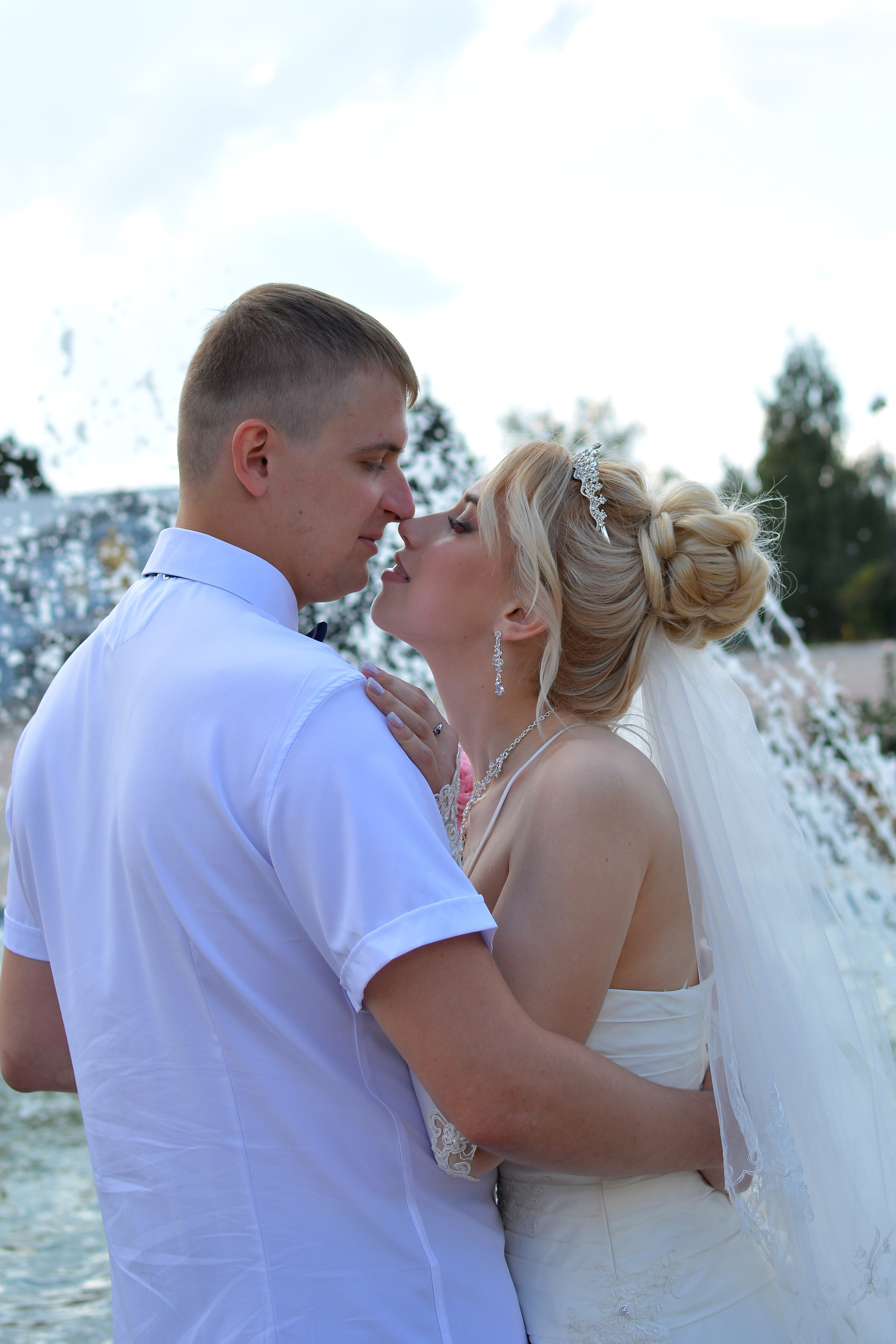 Дарья и Дмитрий. Семейный и детский фотограф в городе Грязи Олеся Огурцова