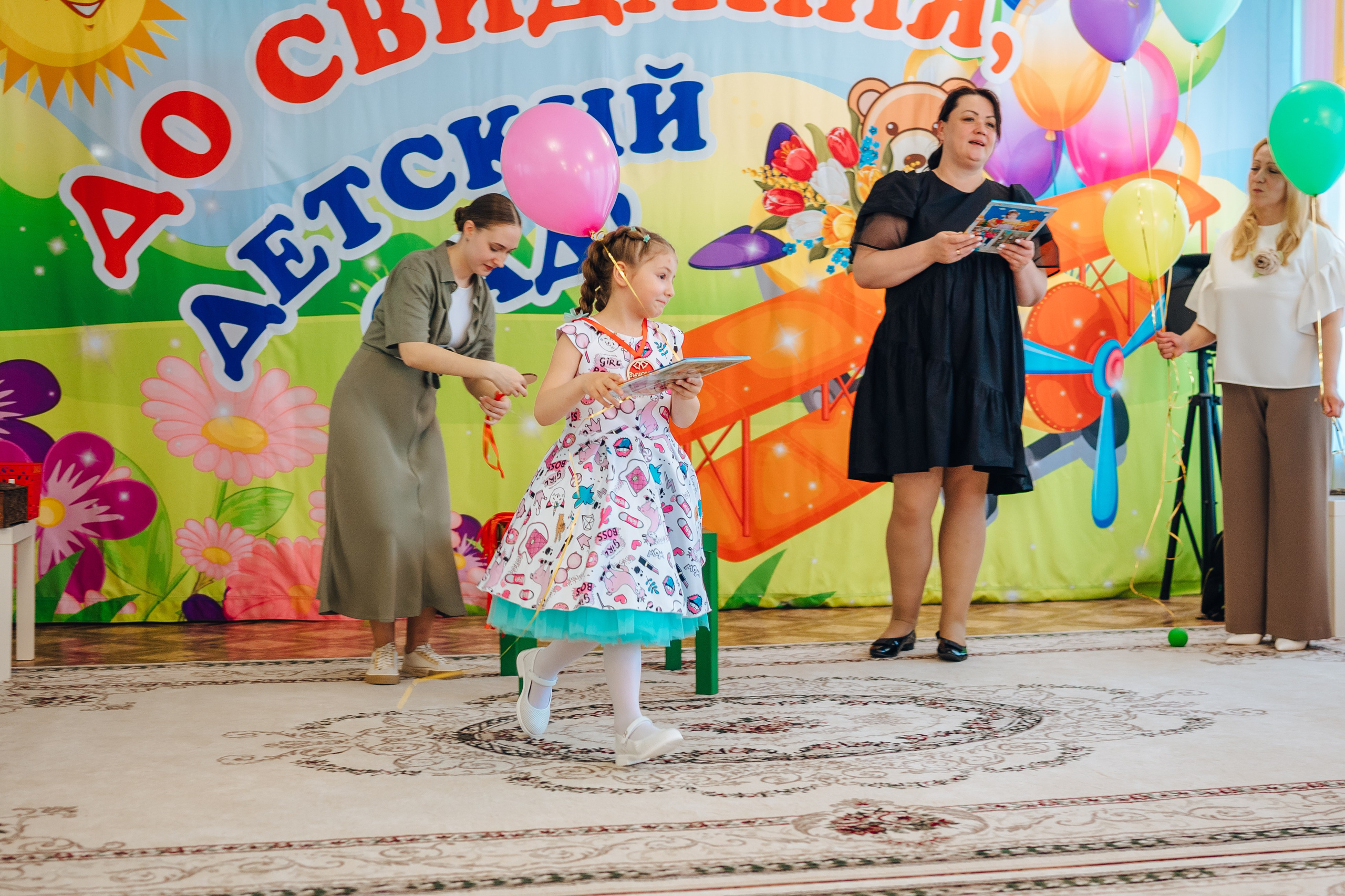 108 сад. Детский и семейный фотограф Катерина Мишина