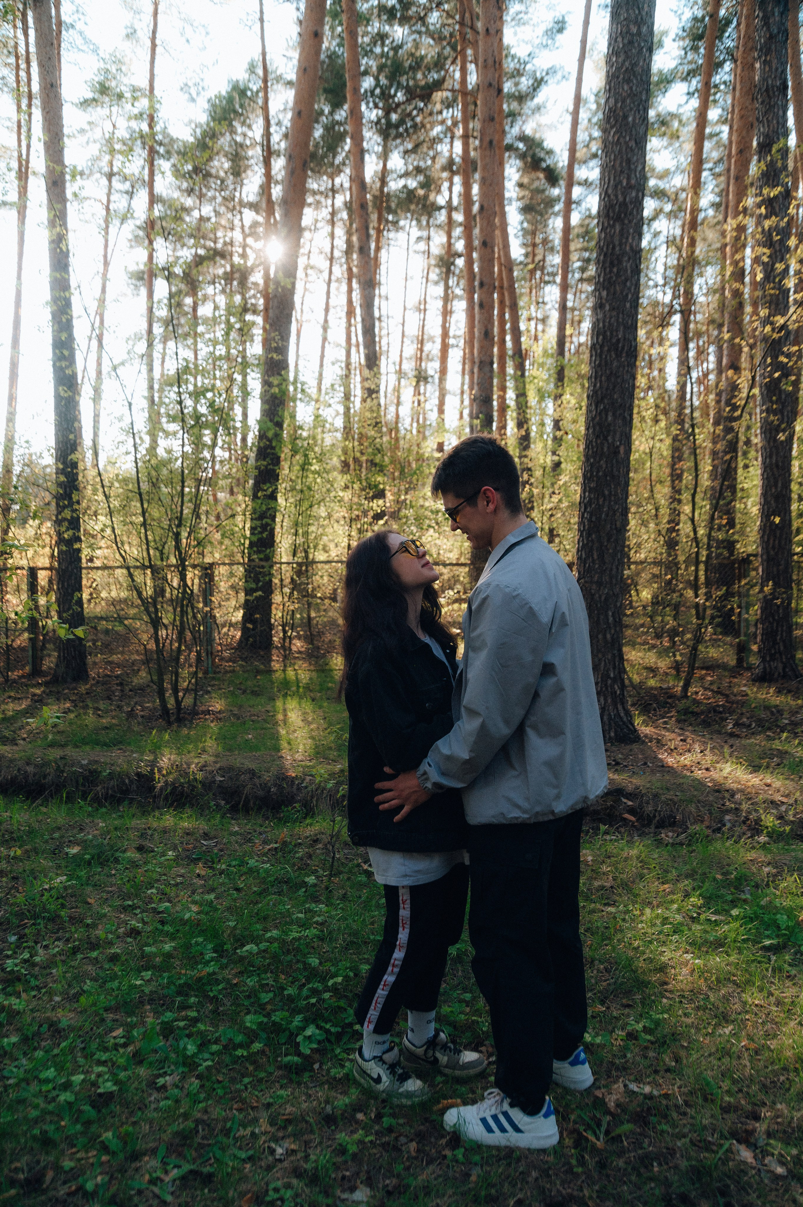 Влад и Алёна. Детский и семейный фотограф Катерина Мишина