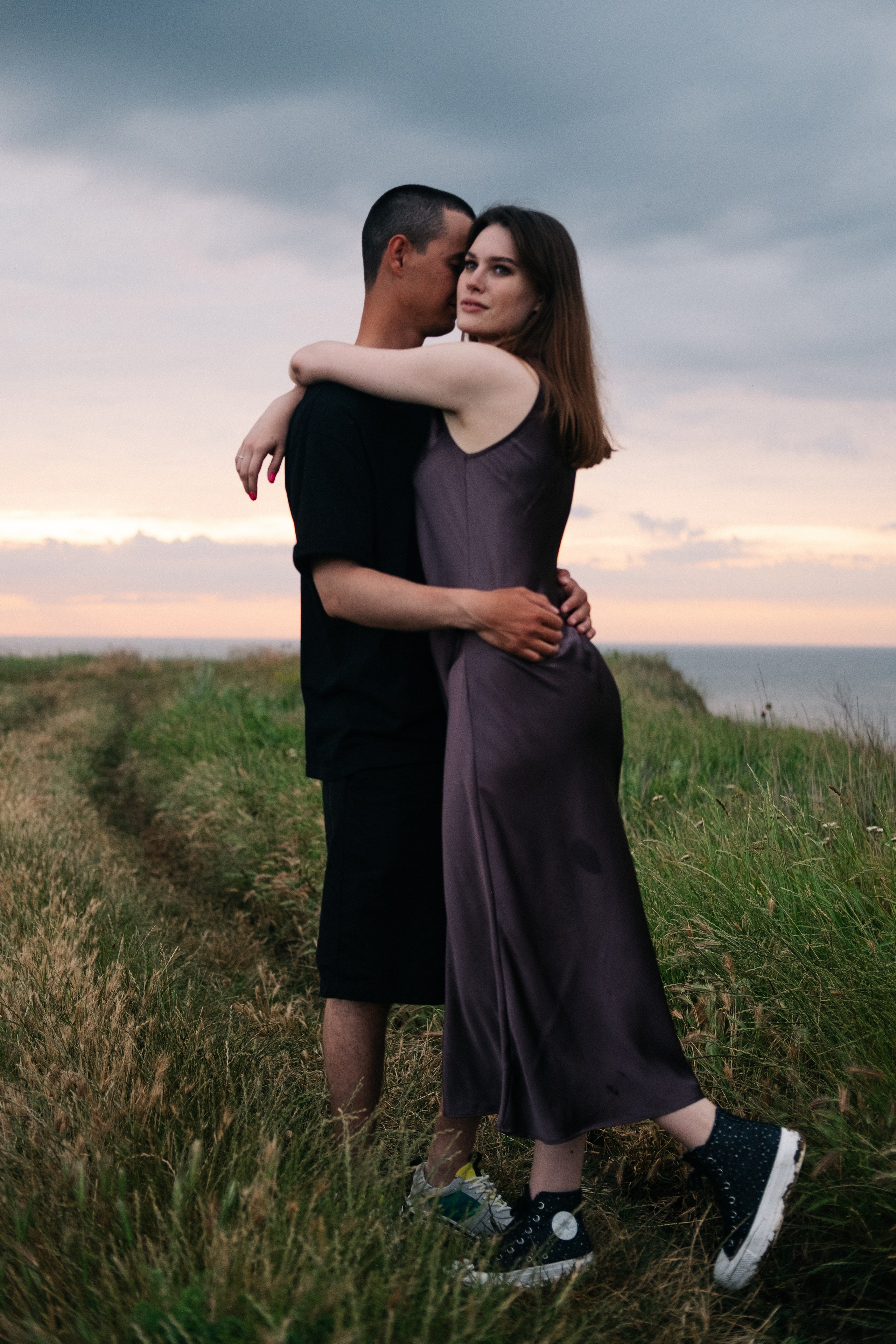 Красивая пара. Фотограф в Анапе и Краснодаре Тина