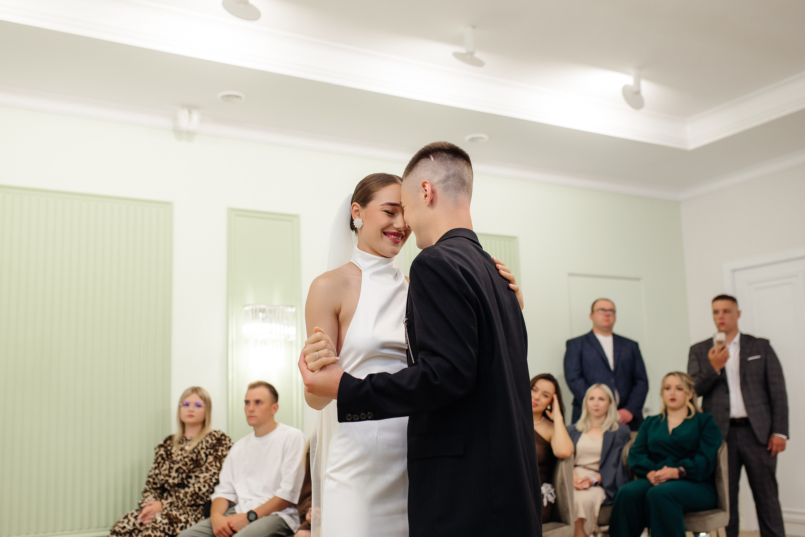 Olga & Sergei. Фотограф Екатеринбург Александра Гнусина