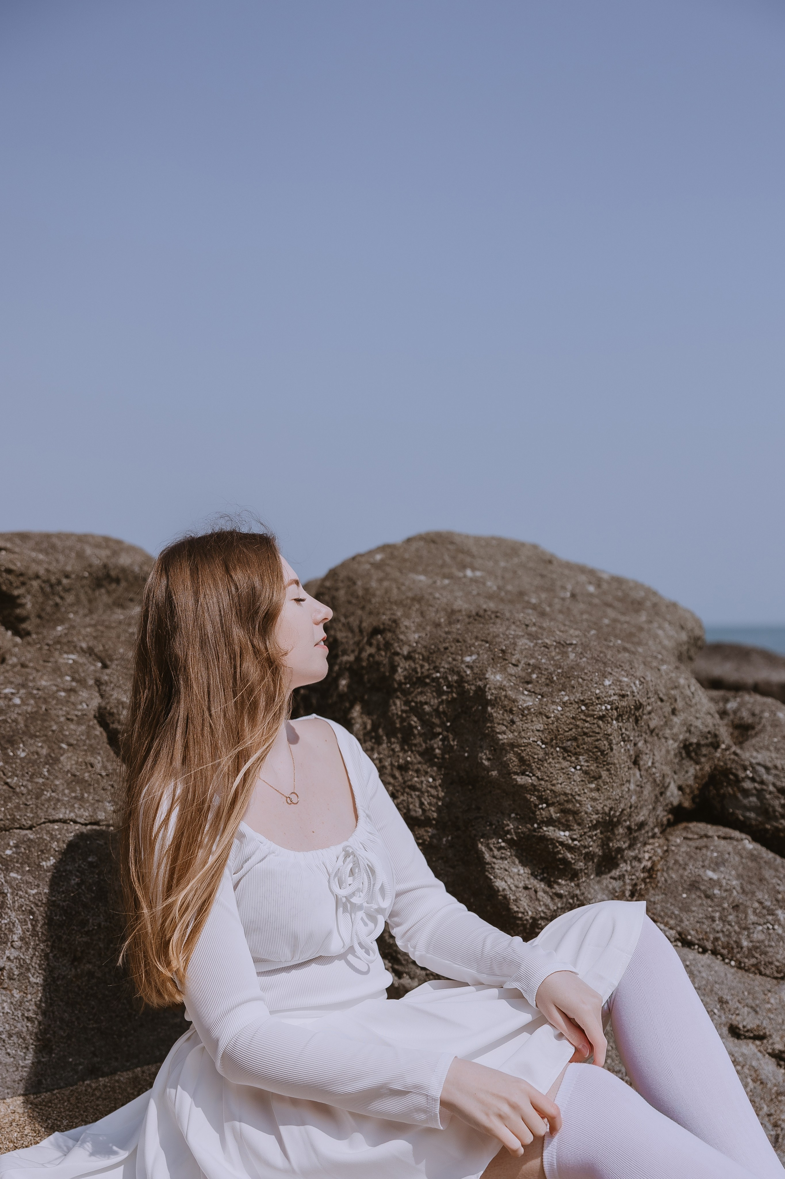 Photoshoot in Busan. Your photographer in Busan (South Korea) Aleksandra Anufriy