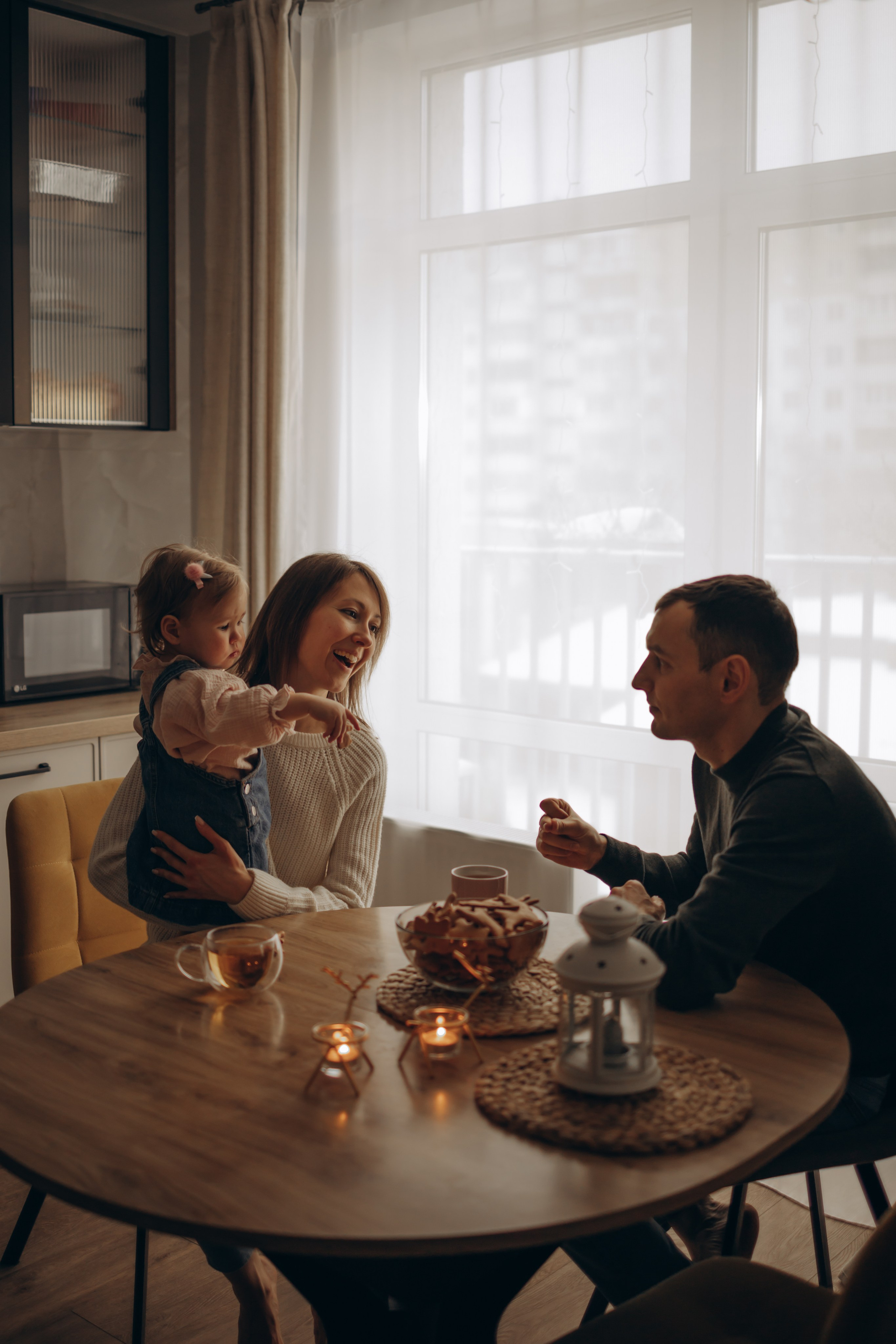 Лена, Женя и Еся. Семейный фотограф Екатерина Еремеева