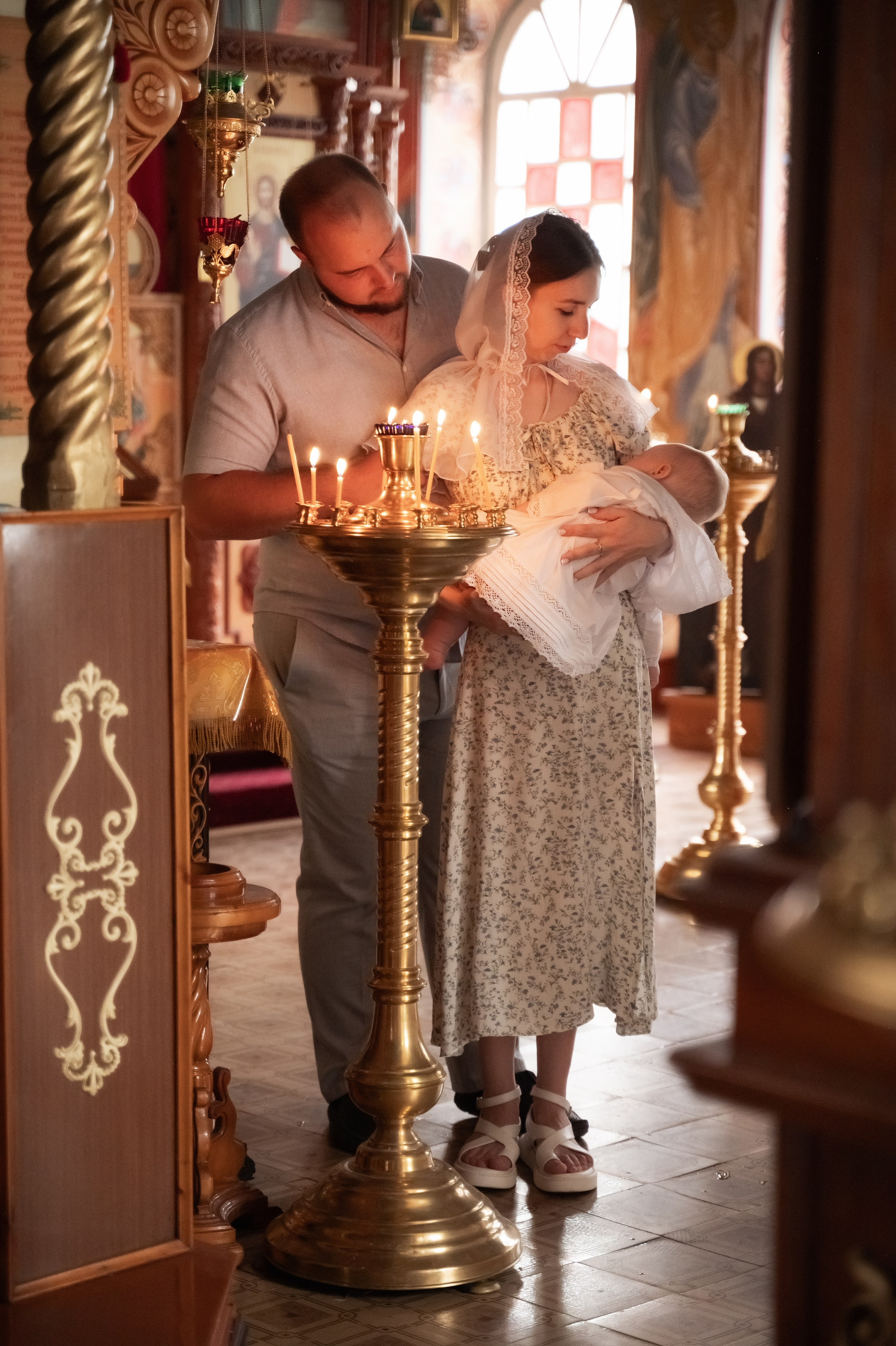 Фотосъемка Таинств. Школьный и семейный фотограф/видеограф в г. Курганинске