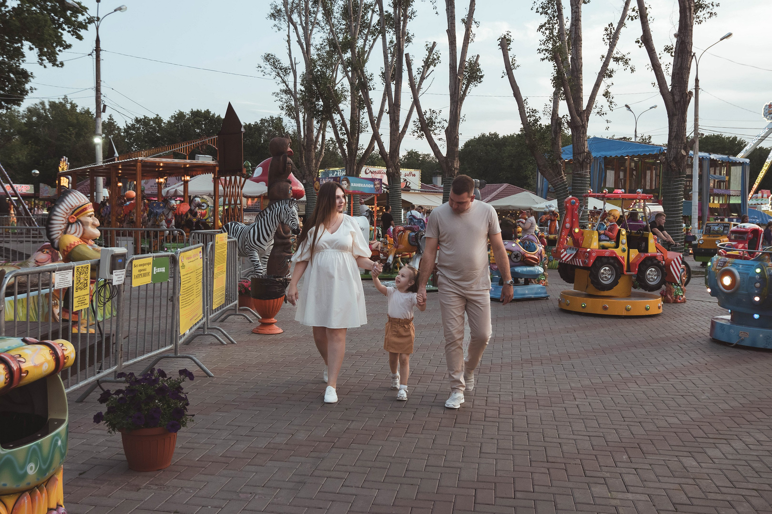 Полина, Юля, Женя. Фотограф в Самаре | Варя Борисова