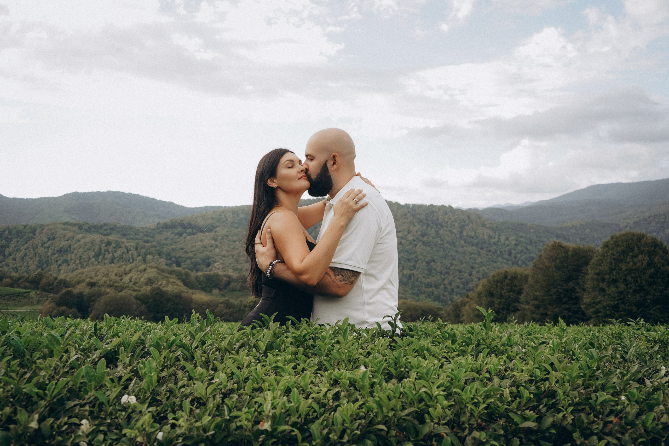 Irina&Alexandr. Стильный фотограф Екатеринбурга Veber Anastasia